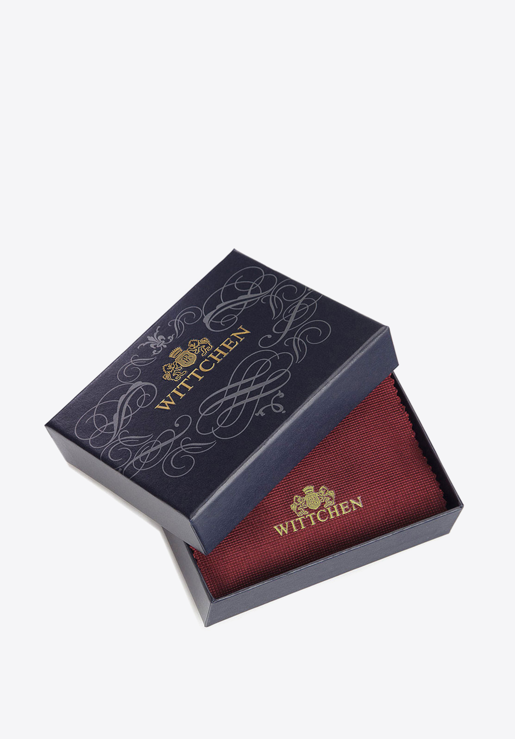 Portfel ze skóry z zapięciem UNISEX