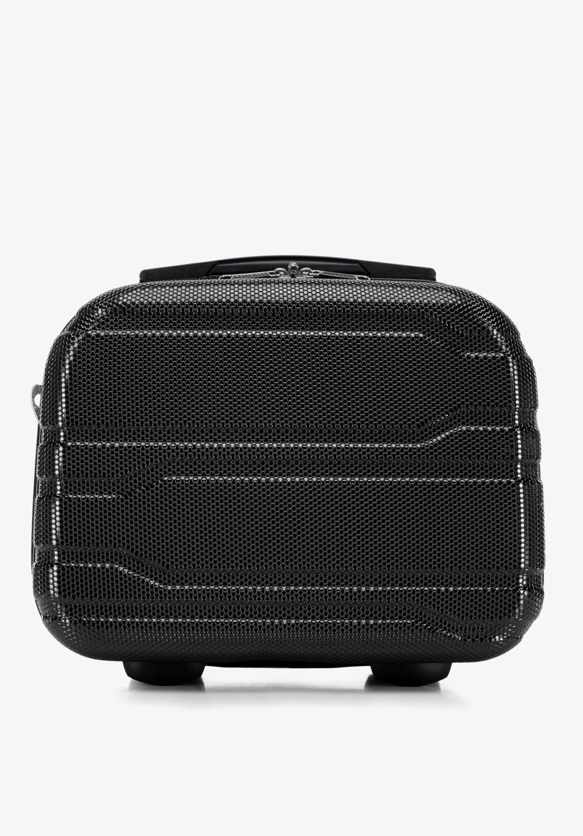 Walizka kabinowa z polikarbonu tłoczona