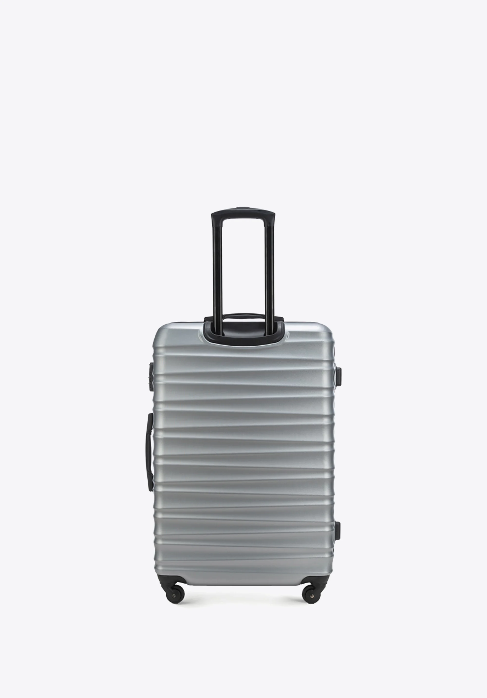 Kosmetyczka podróżna z ABS-u z żebrowaniem