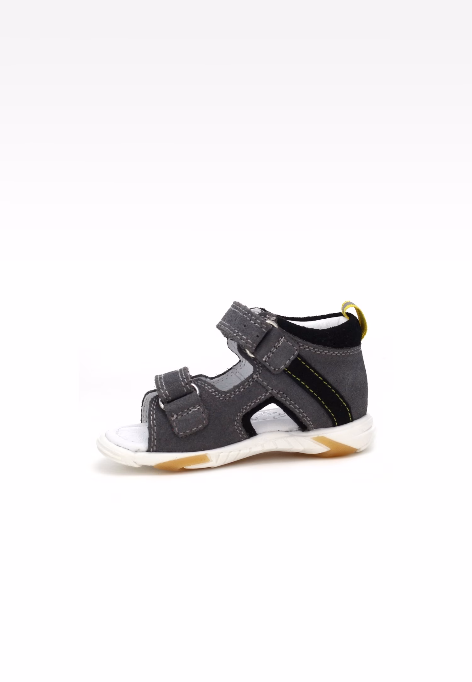 Sandały BARTEK T-71188/W37, dla chłopców, granatowo-brązowy