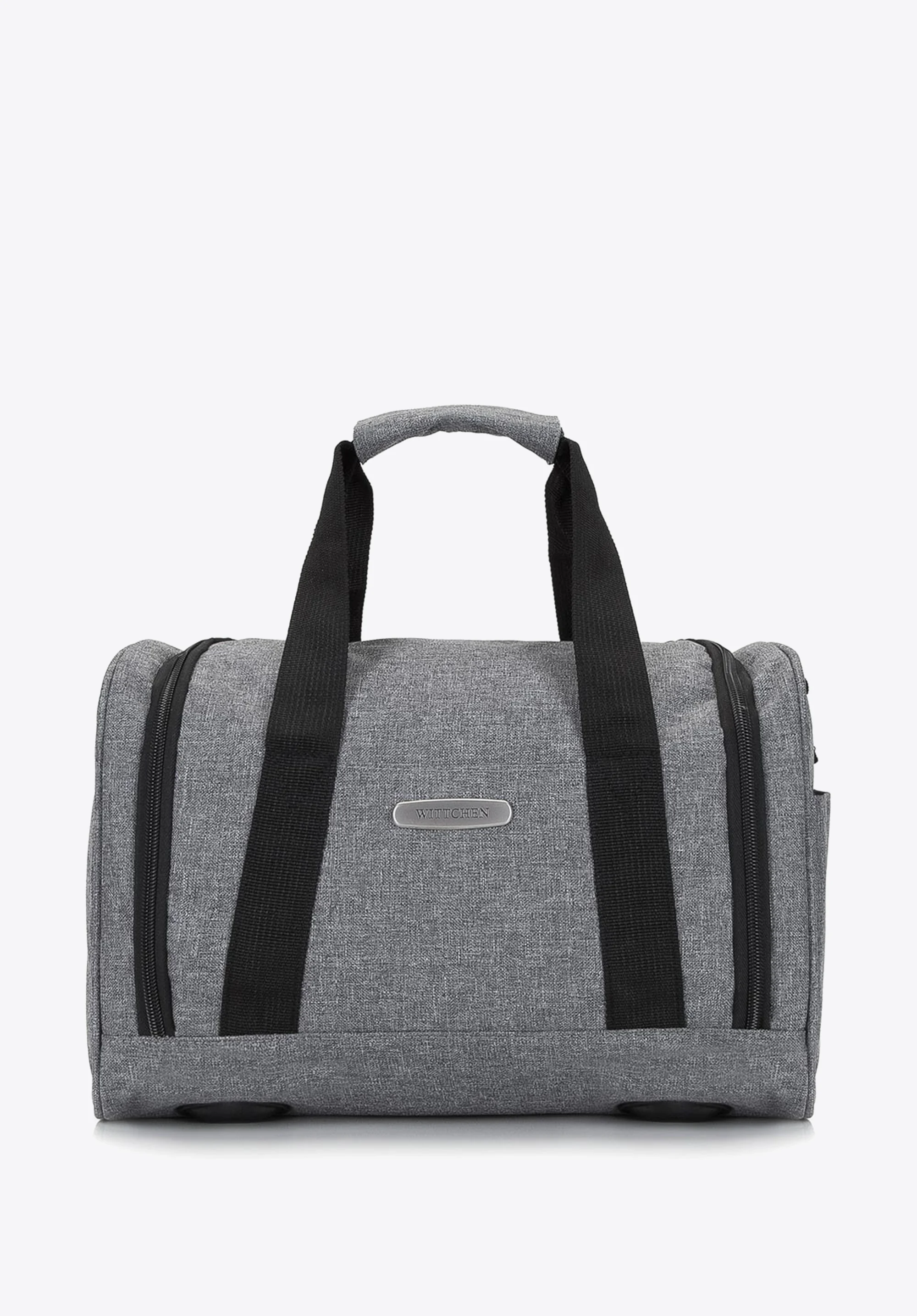 Torba podróżna melanżowa mała