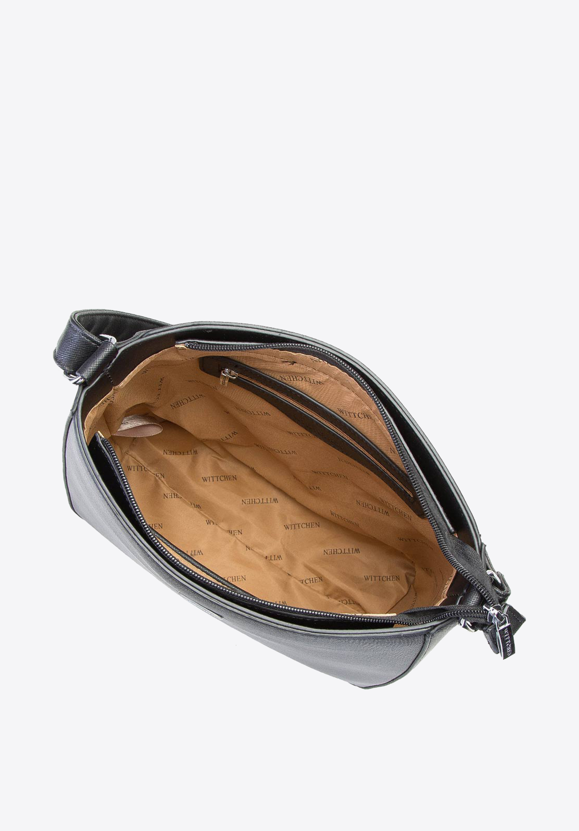 Damska listonoszka trapezowa