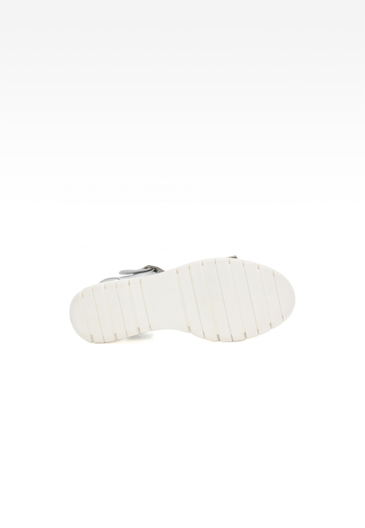 Sandały BARTEK T-19164/18H, dla dziewcząt, srebrny