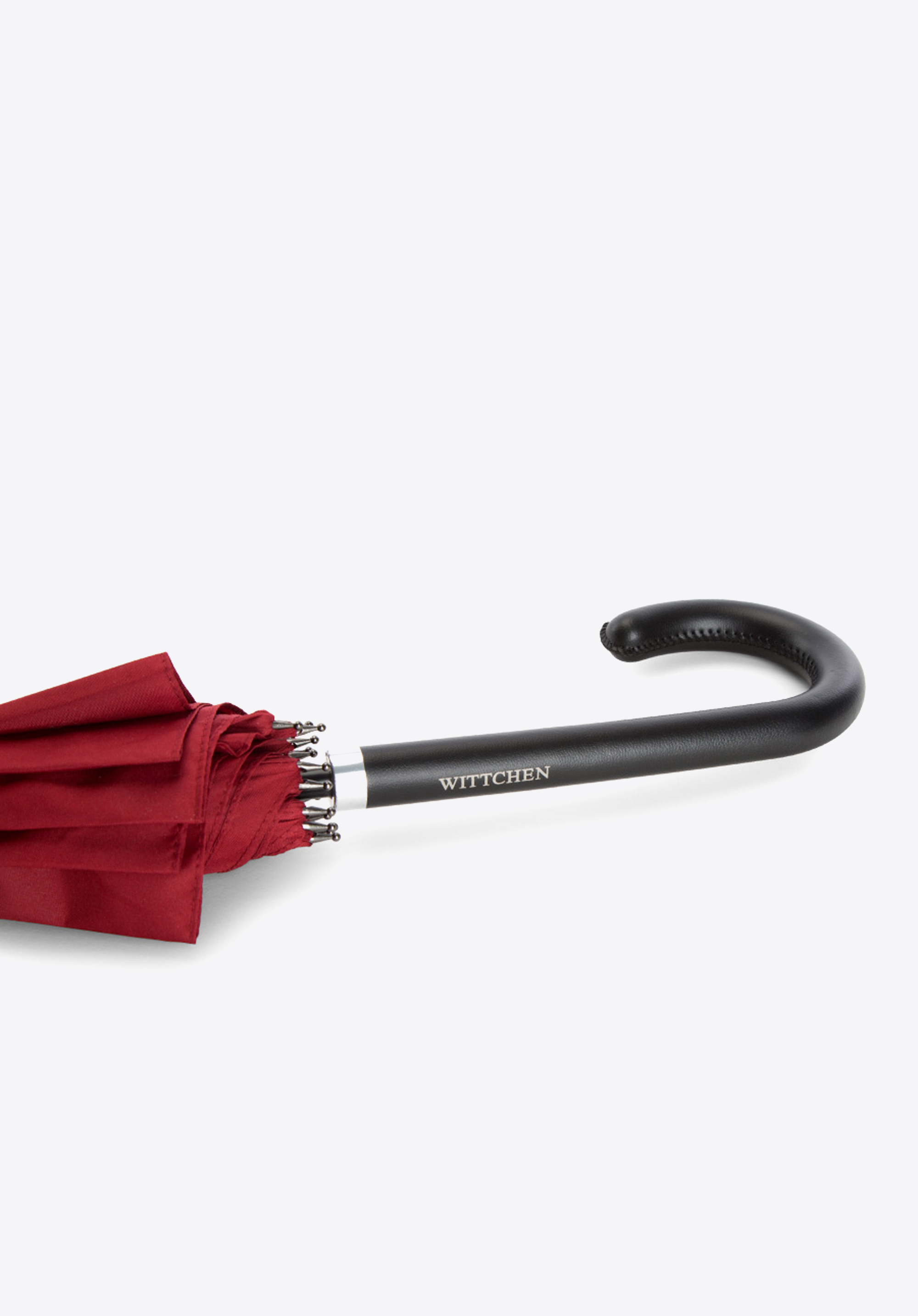 Parasol półautomatyczny szeroki