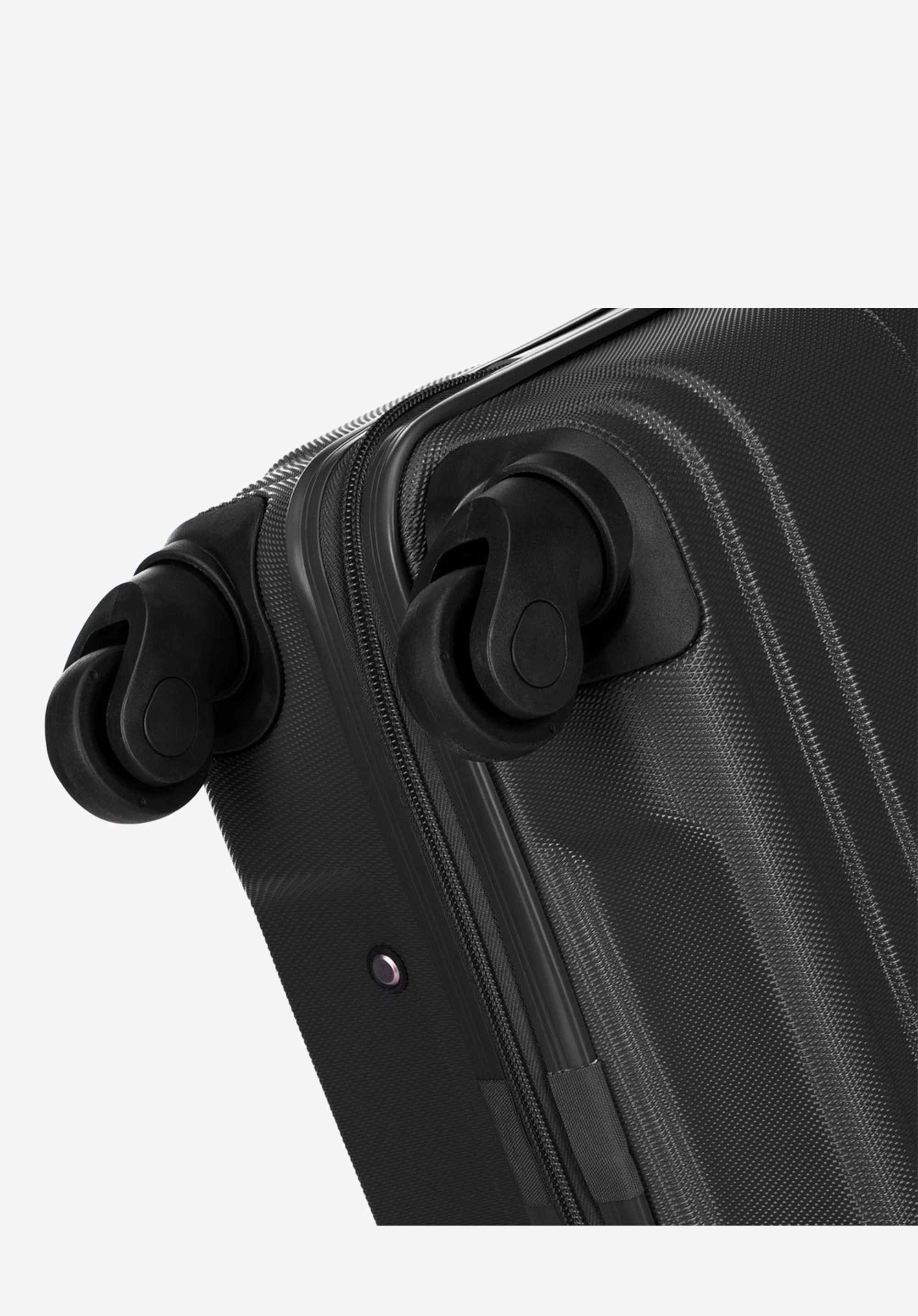 Kosmetyczka podróżna z ABS-u tłoczona