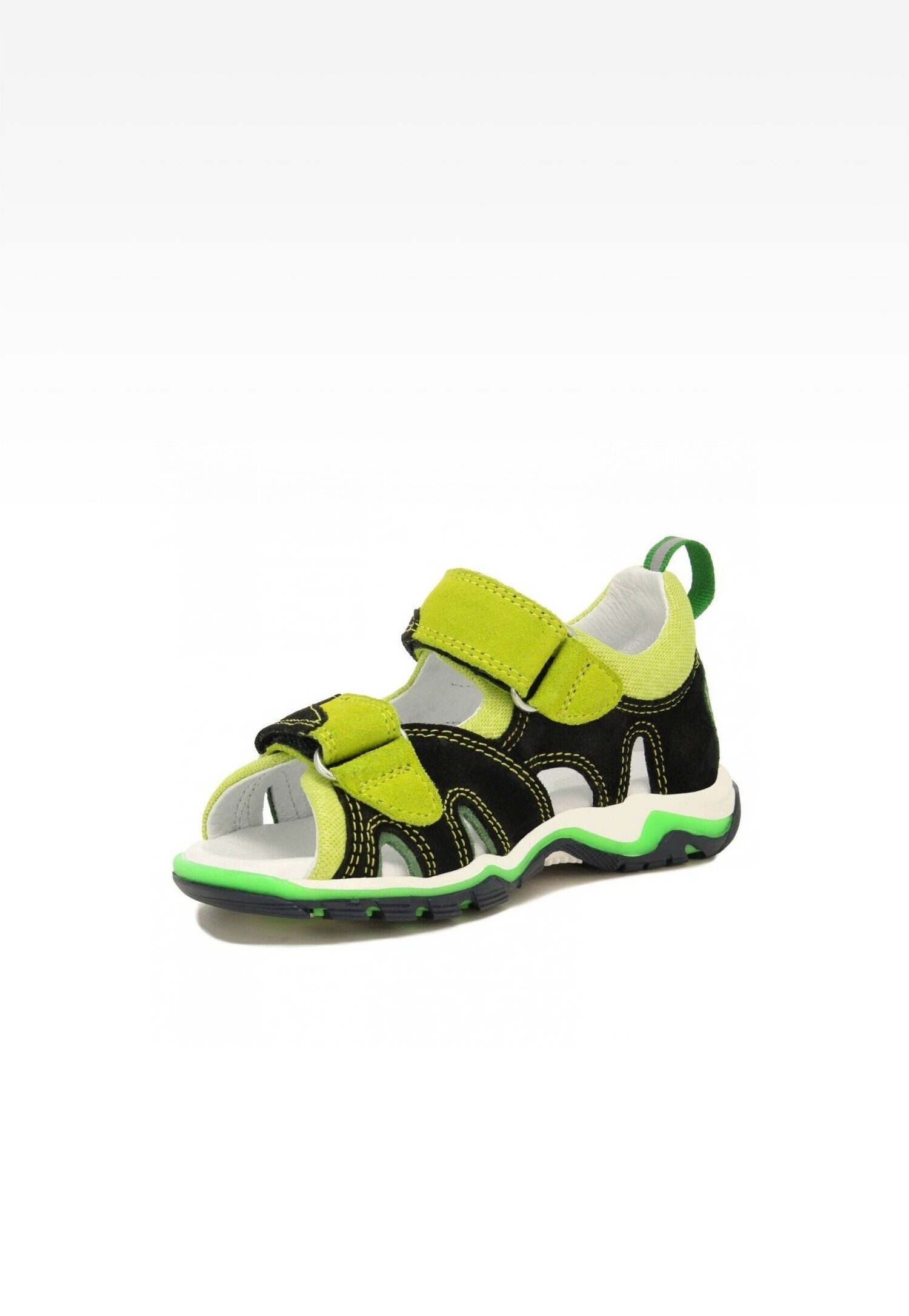 Sandały BARTEK 19187-007, dla chłopców, granatowy