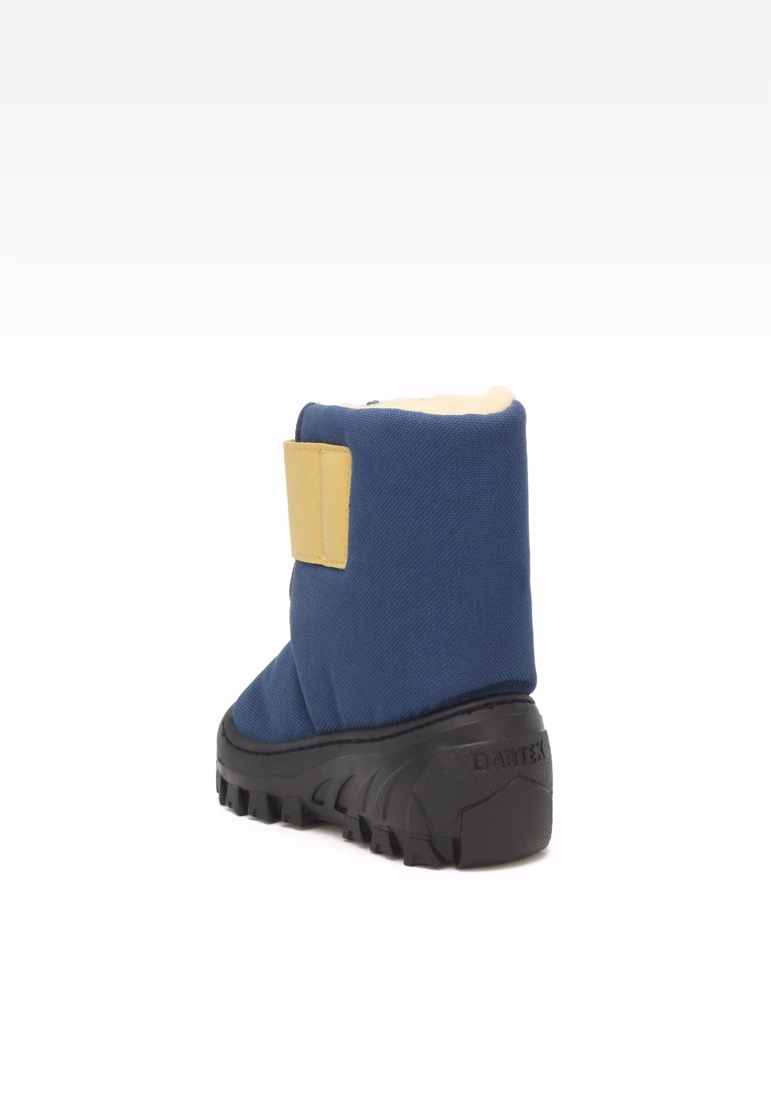 śniegowce BARTEK 11479015, dla chłopców, granatowy