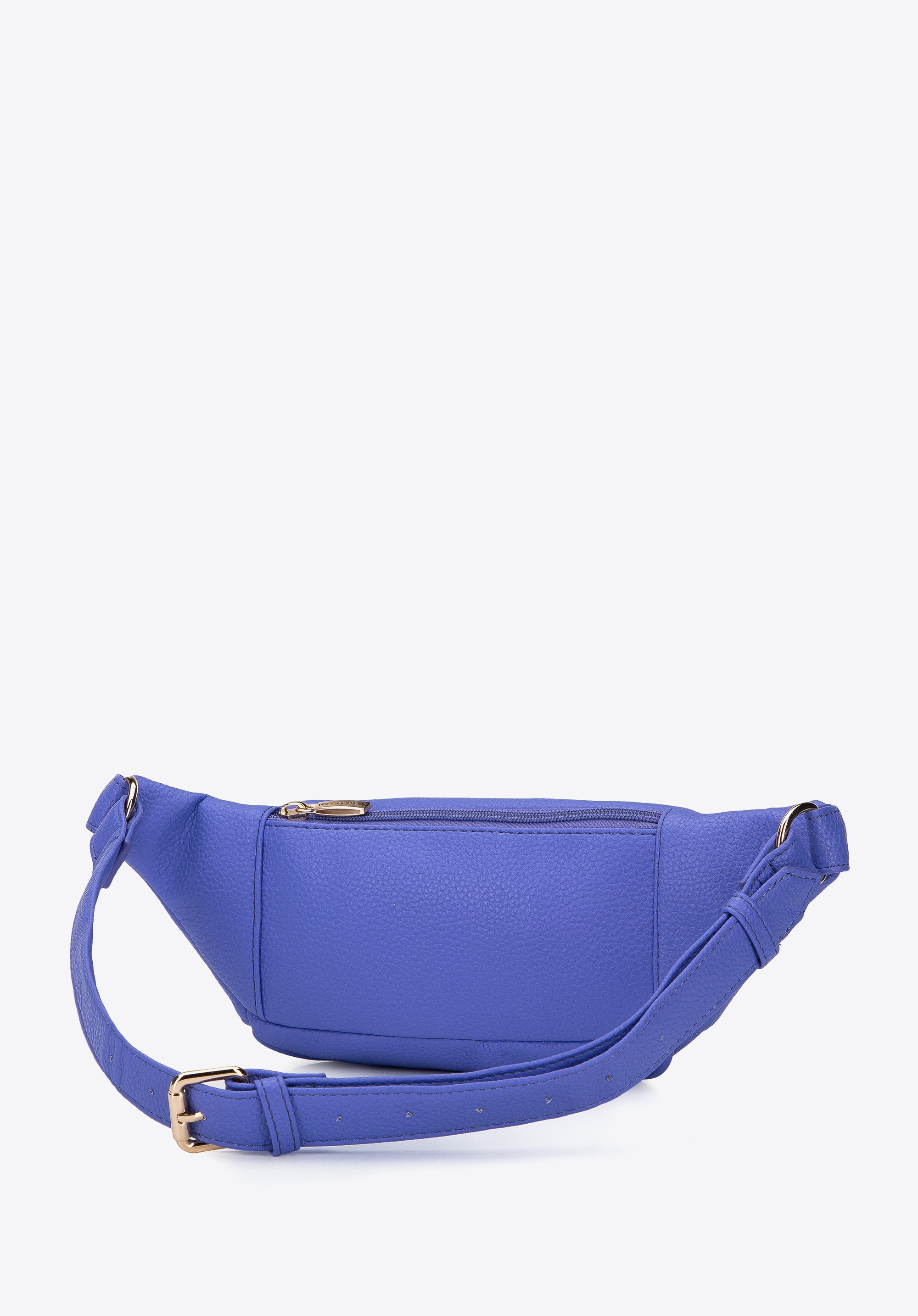 Damska torebka nerka z nitami