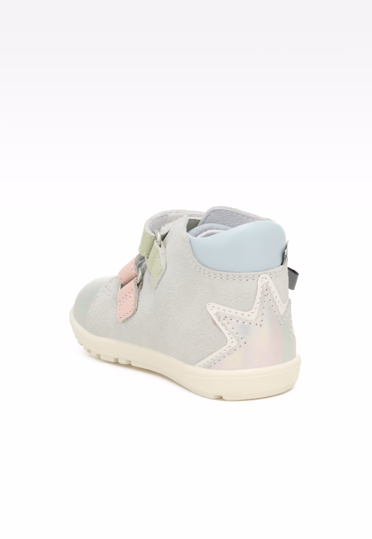 Mini first steps BARTEK 71176-0019, dla dziewcząt, różowy