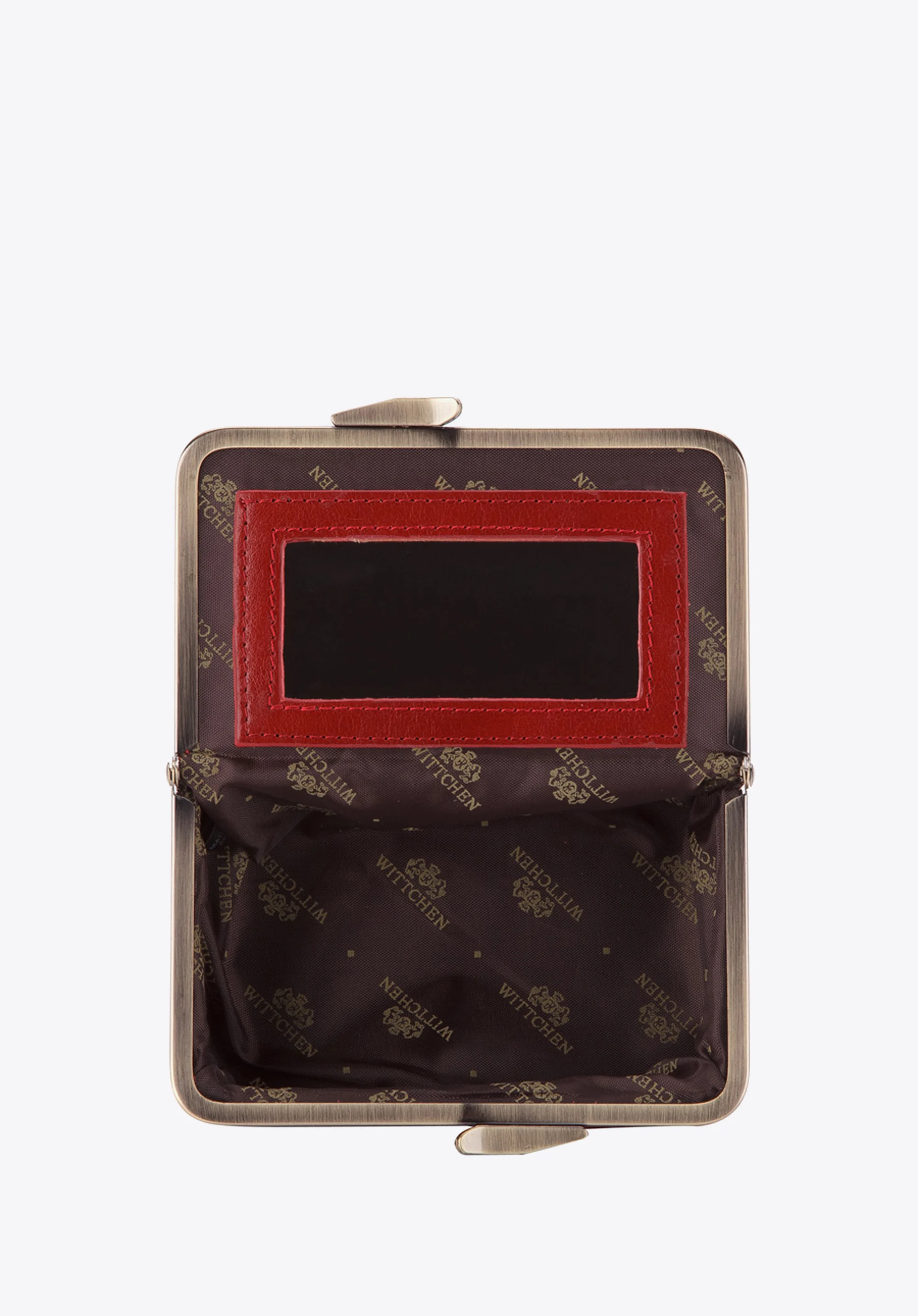 Kosmetyczka skórzana na bigiel