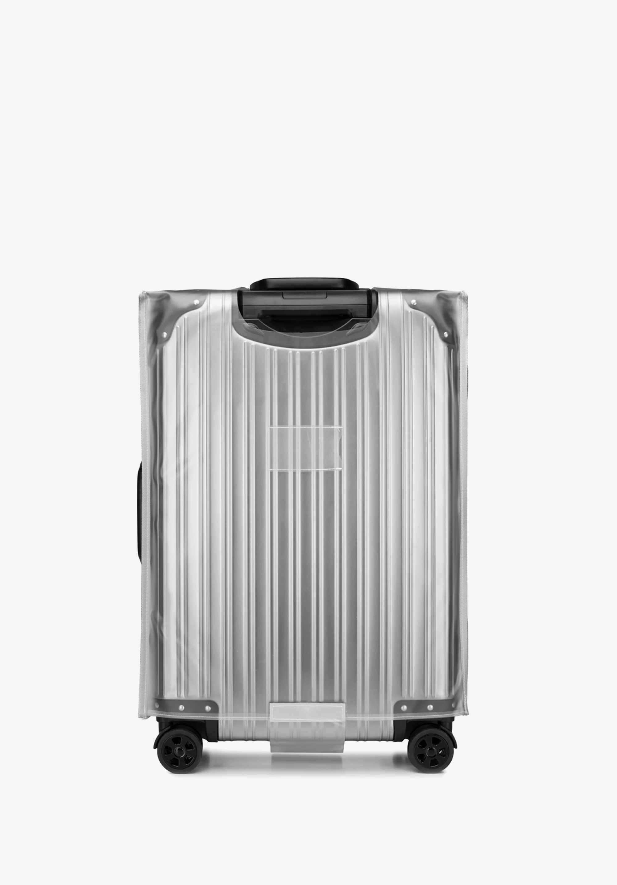 Walizka kabinowa z aluminium