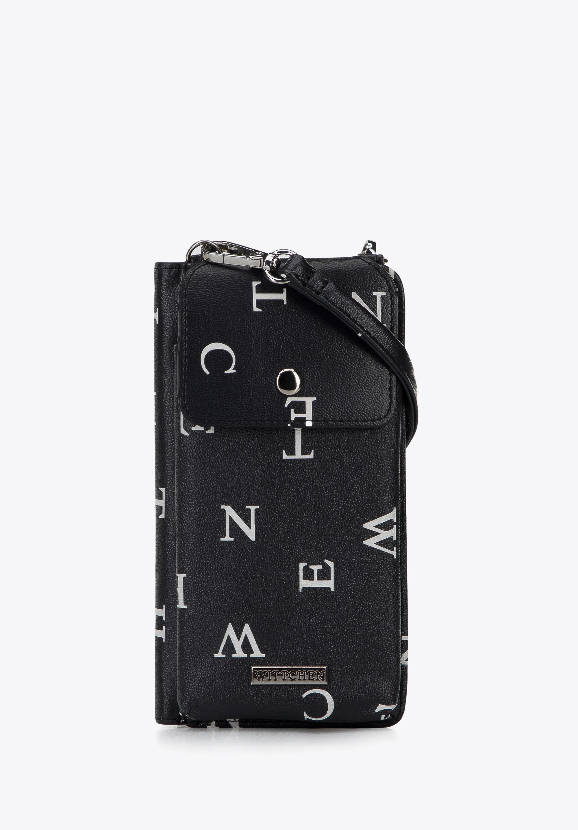 Damski portfel z etui na telefon