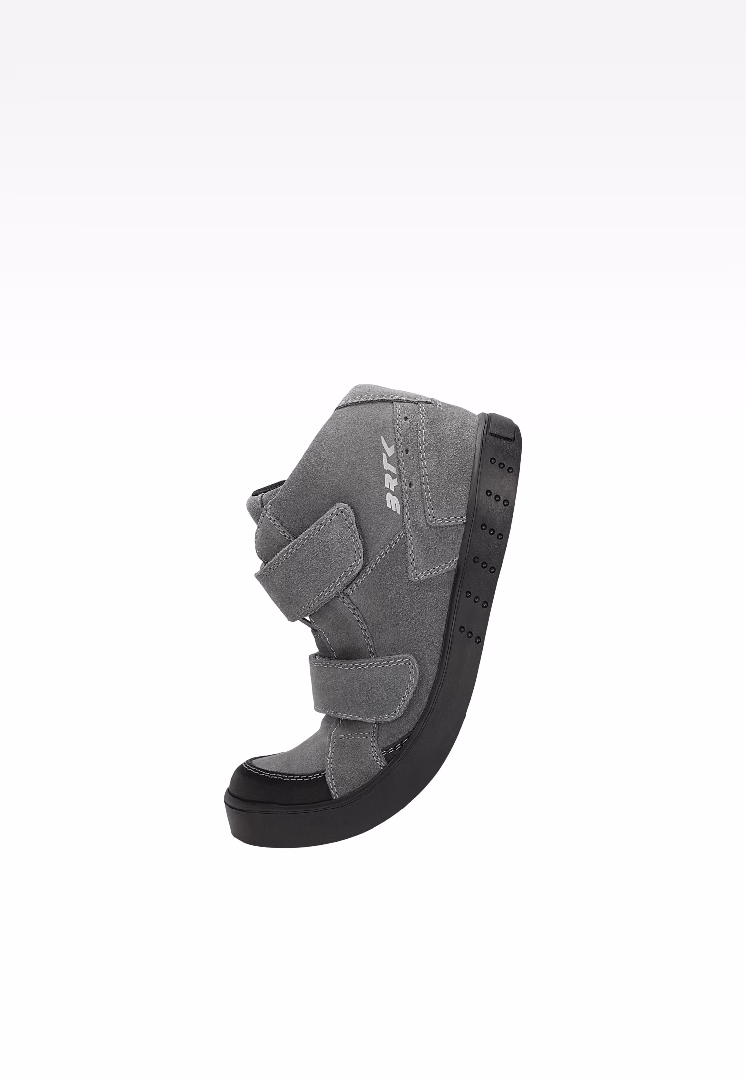 Sneakers BARTEK 27414-010, szaro-czarny