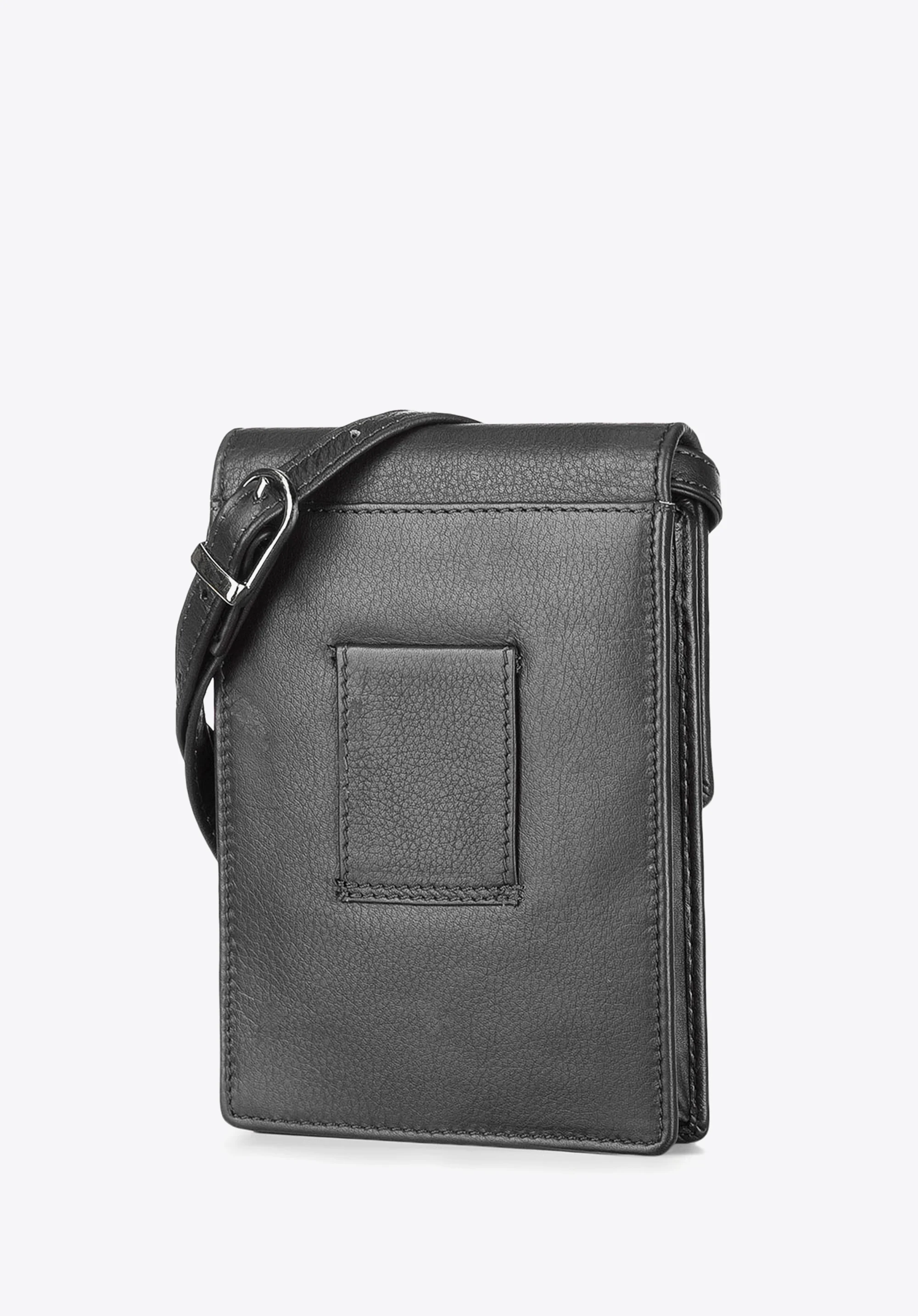 Damska torebka mini z klapką