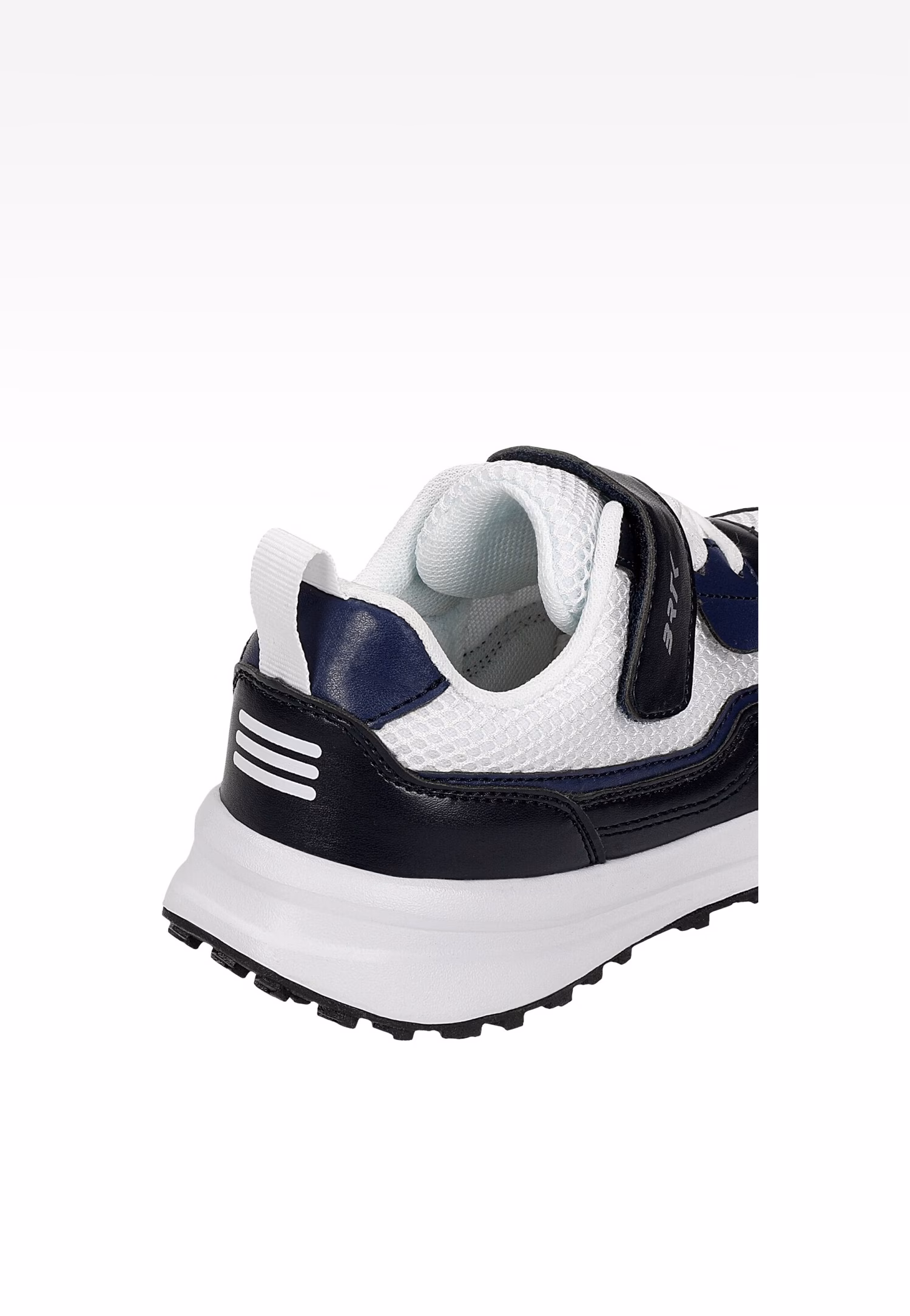 Półbuty BARTEK 15042401, beżowo-szary