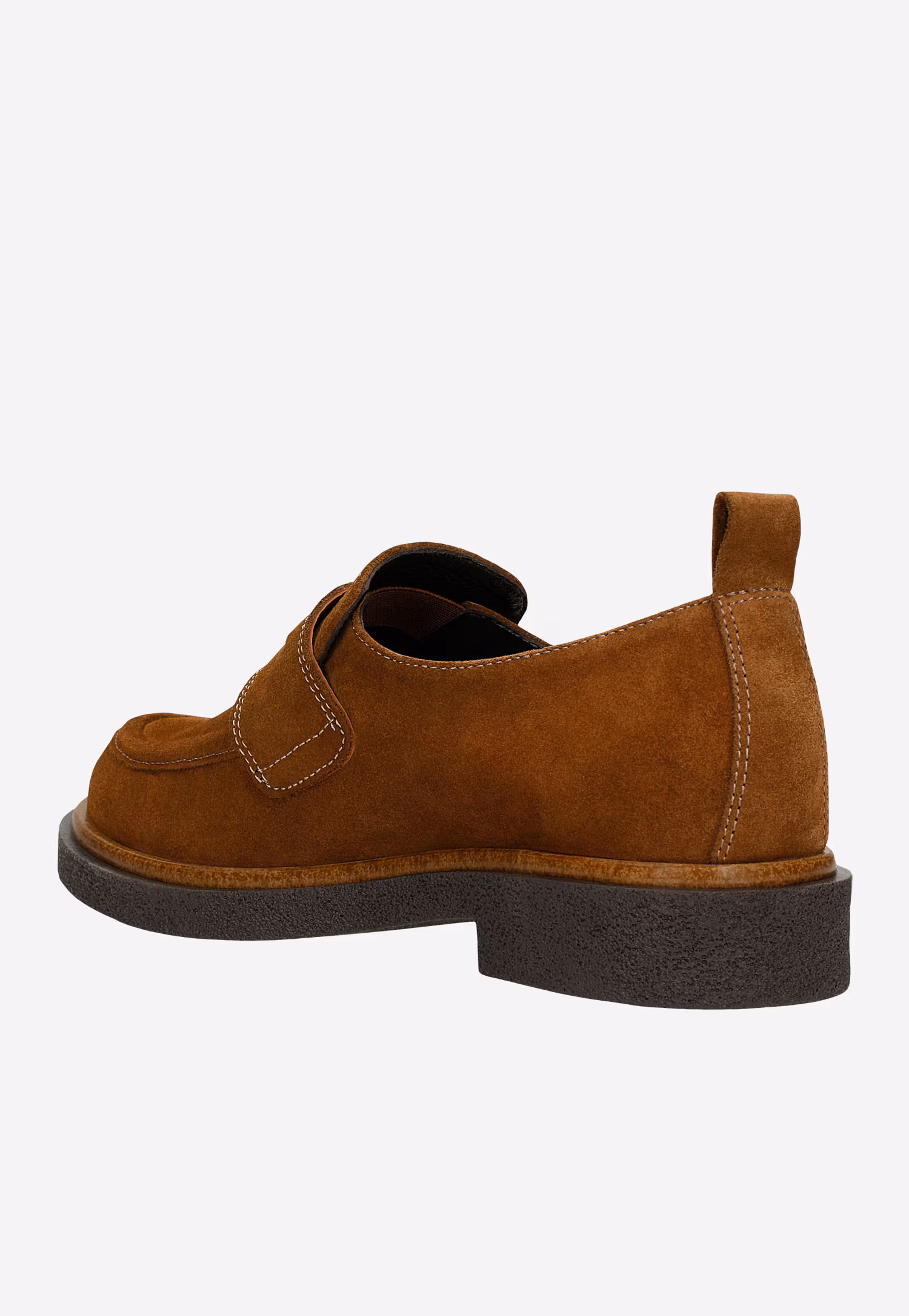 Czarne mokasyny damskie penny loafers w stylu casual