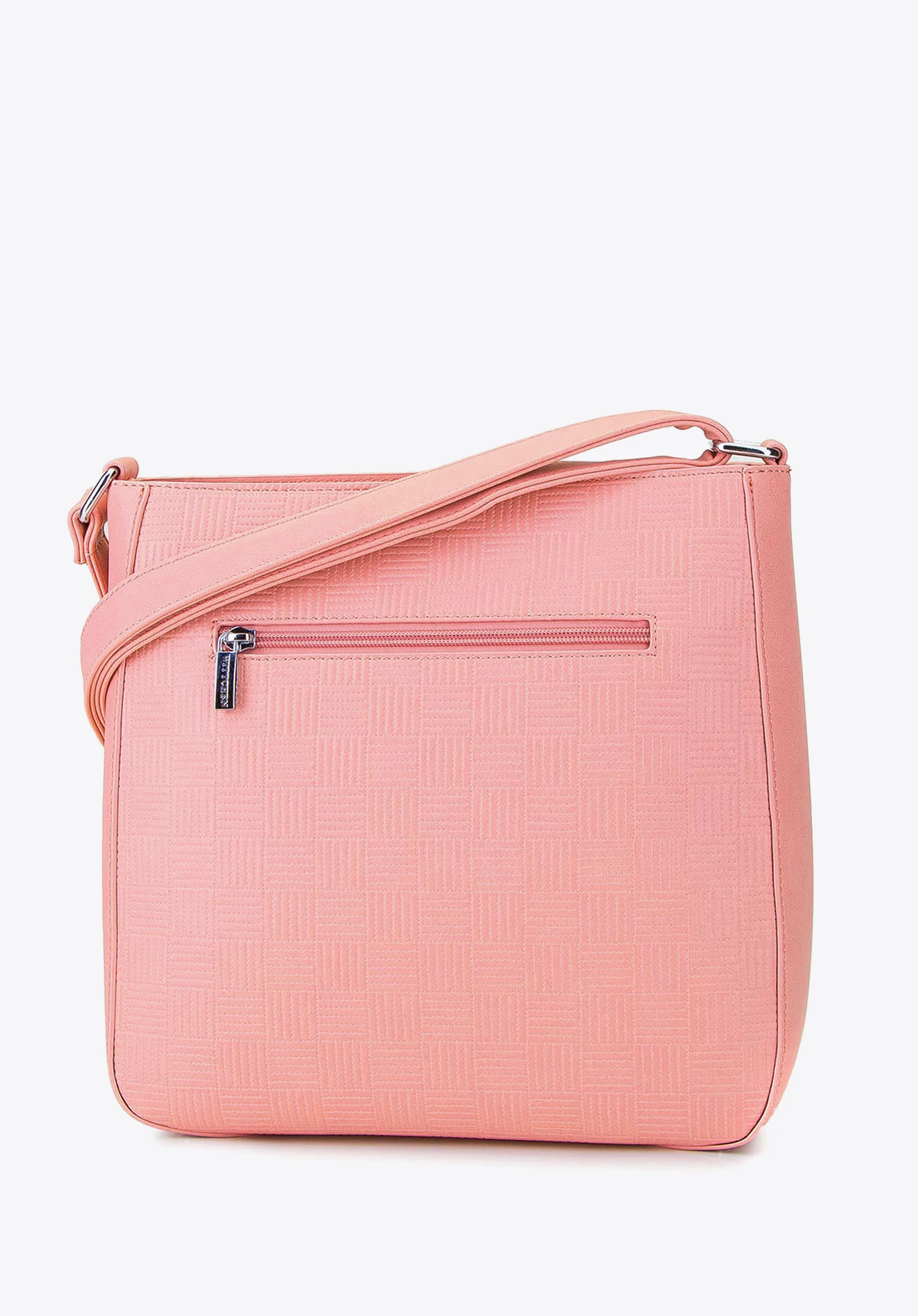 Damska listonoszka trapezowa