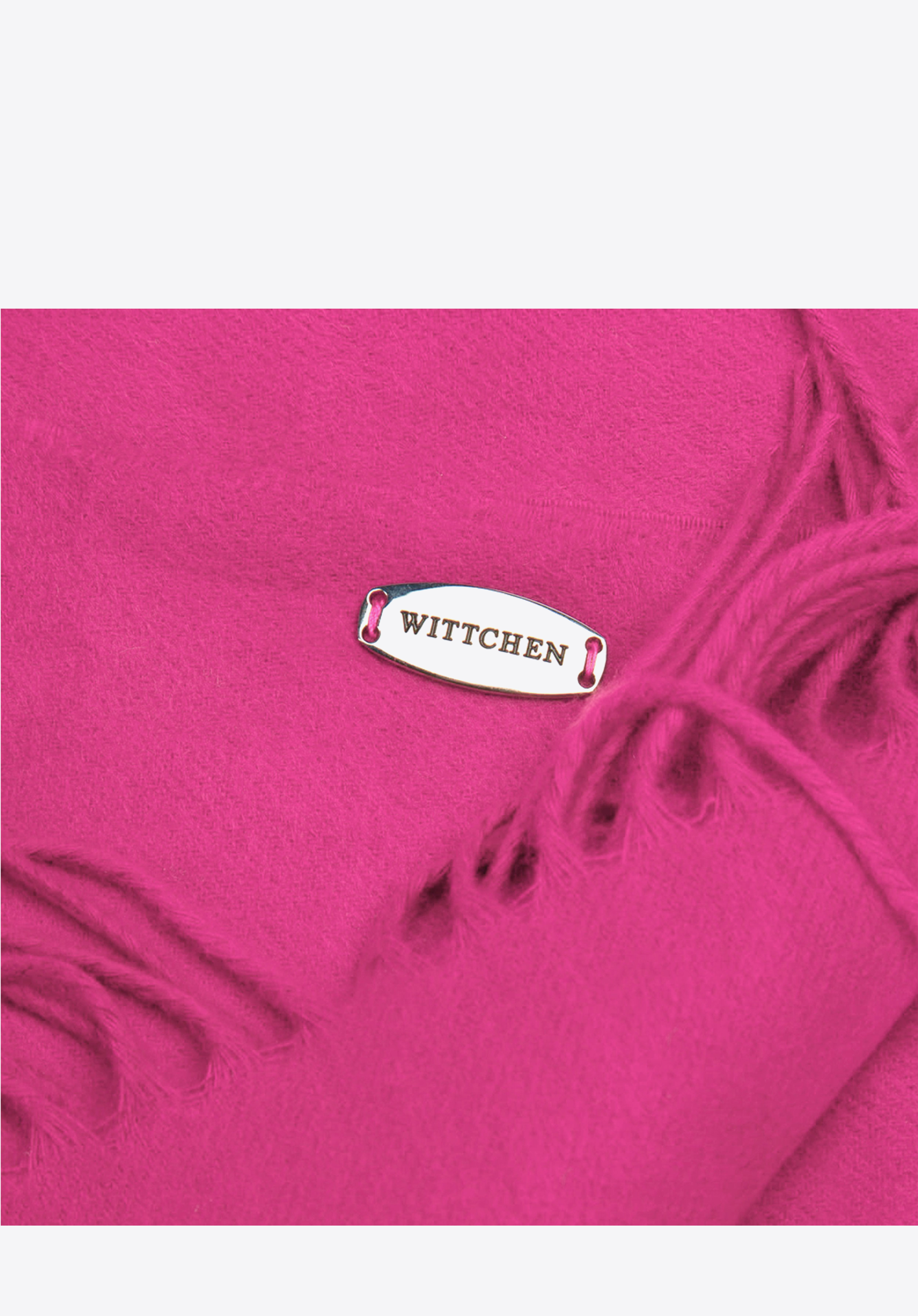 Damski szal klasyczny szeroki