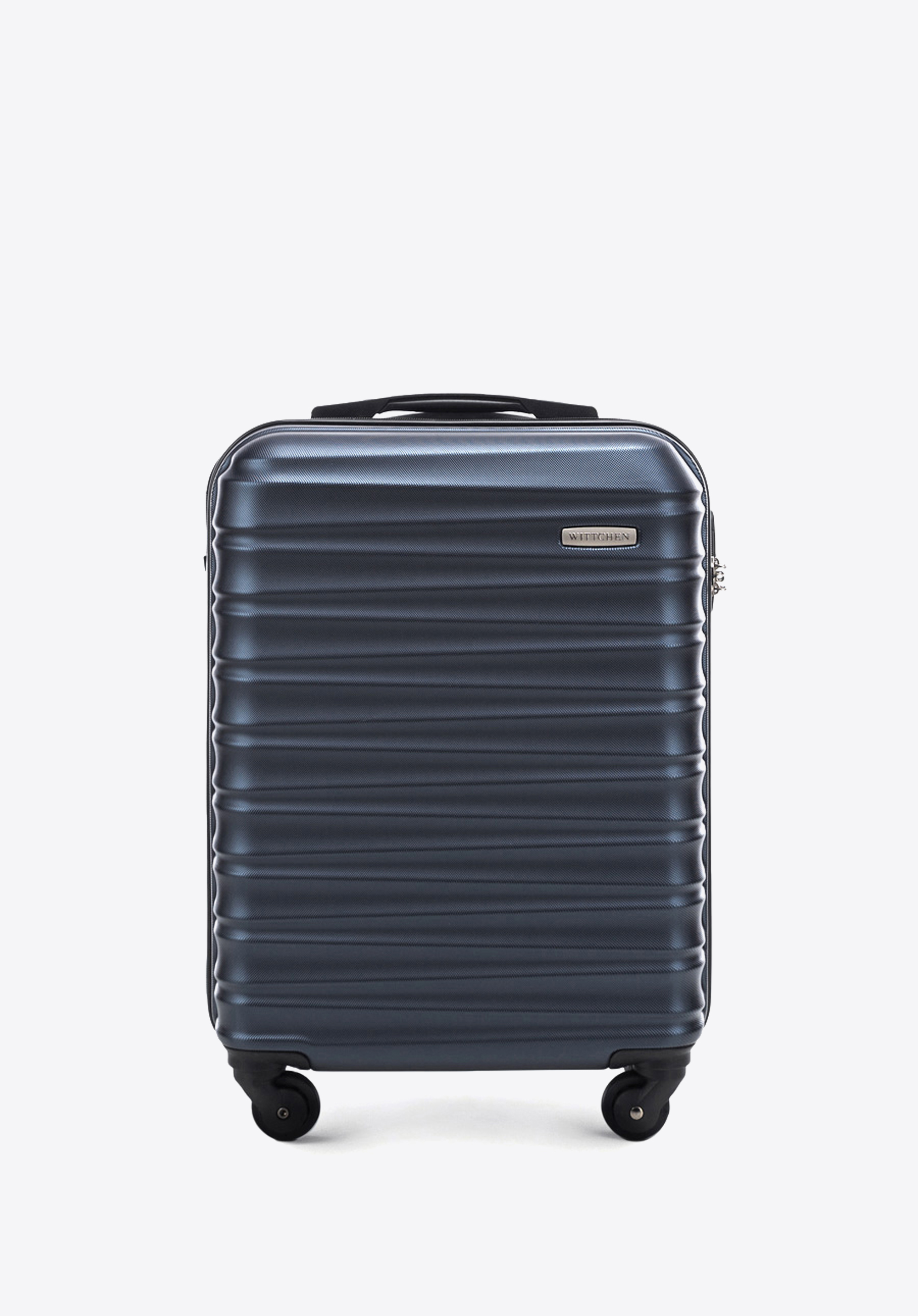 Kosmetyczka podróżna z ABS-u z żebrowaniem