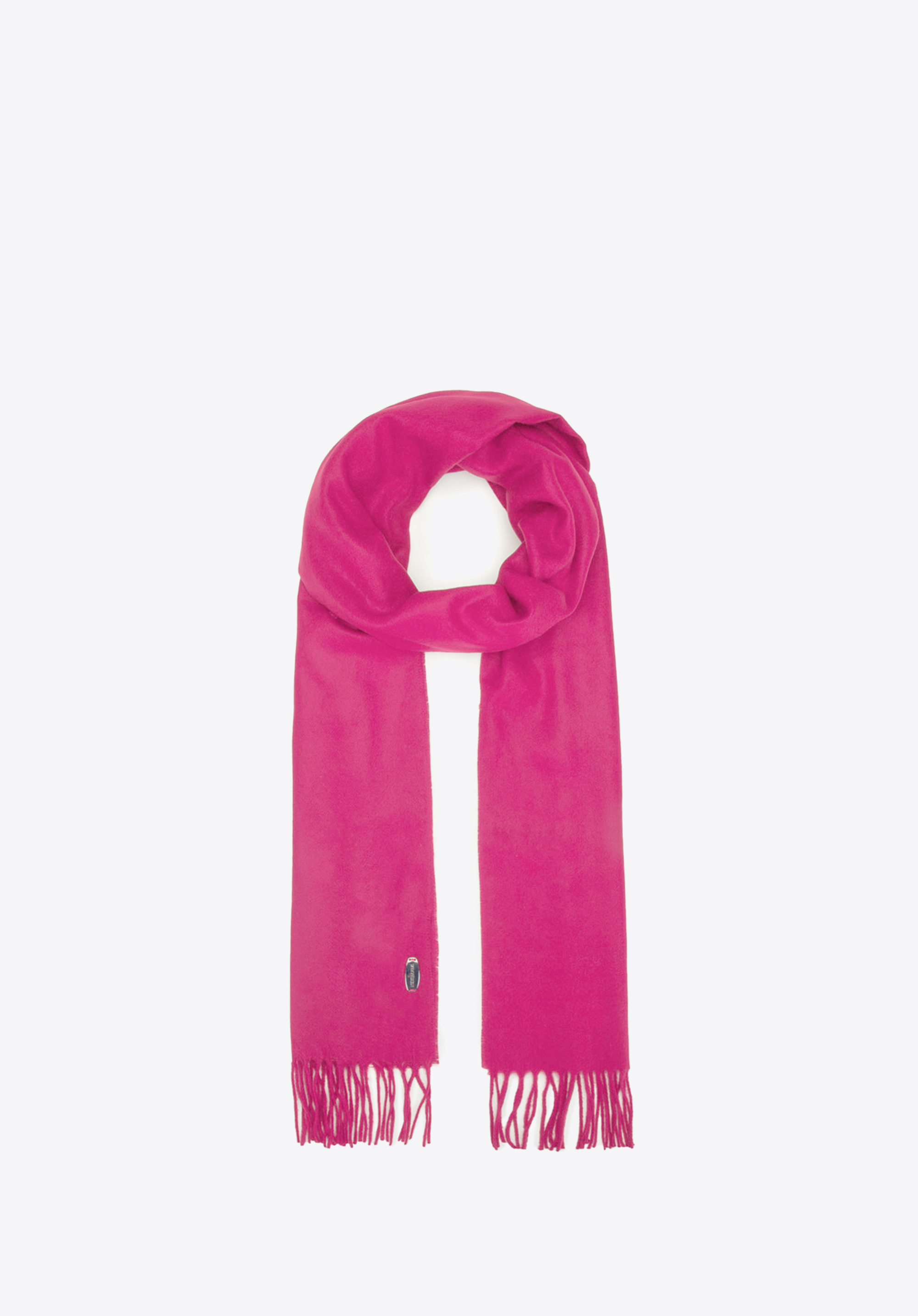 Damski szal klasyczny szeroki