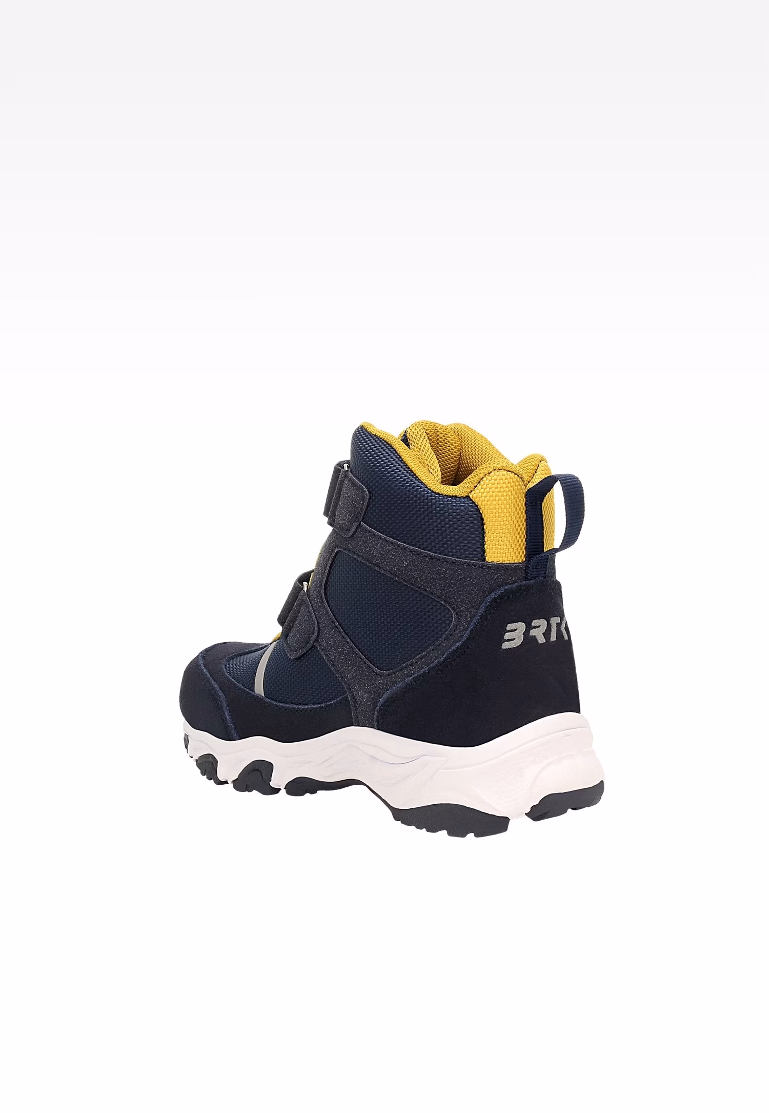 Trzewiki ocieplane BARTEK 11655002, granatowy