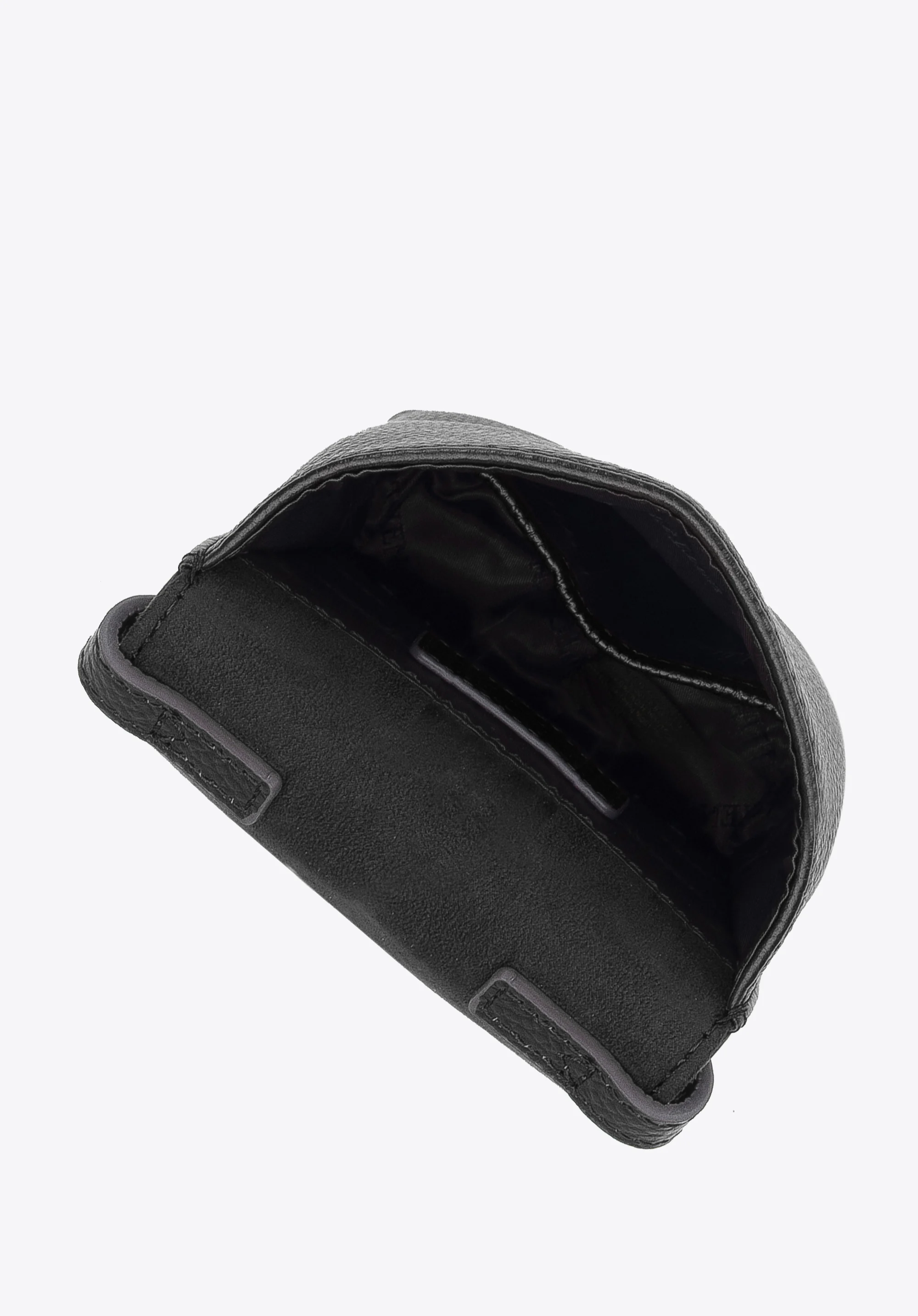 Damska minitorebka skórzana