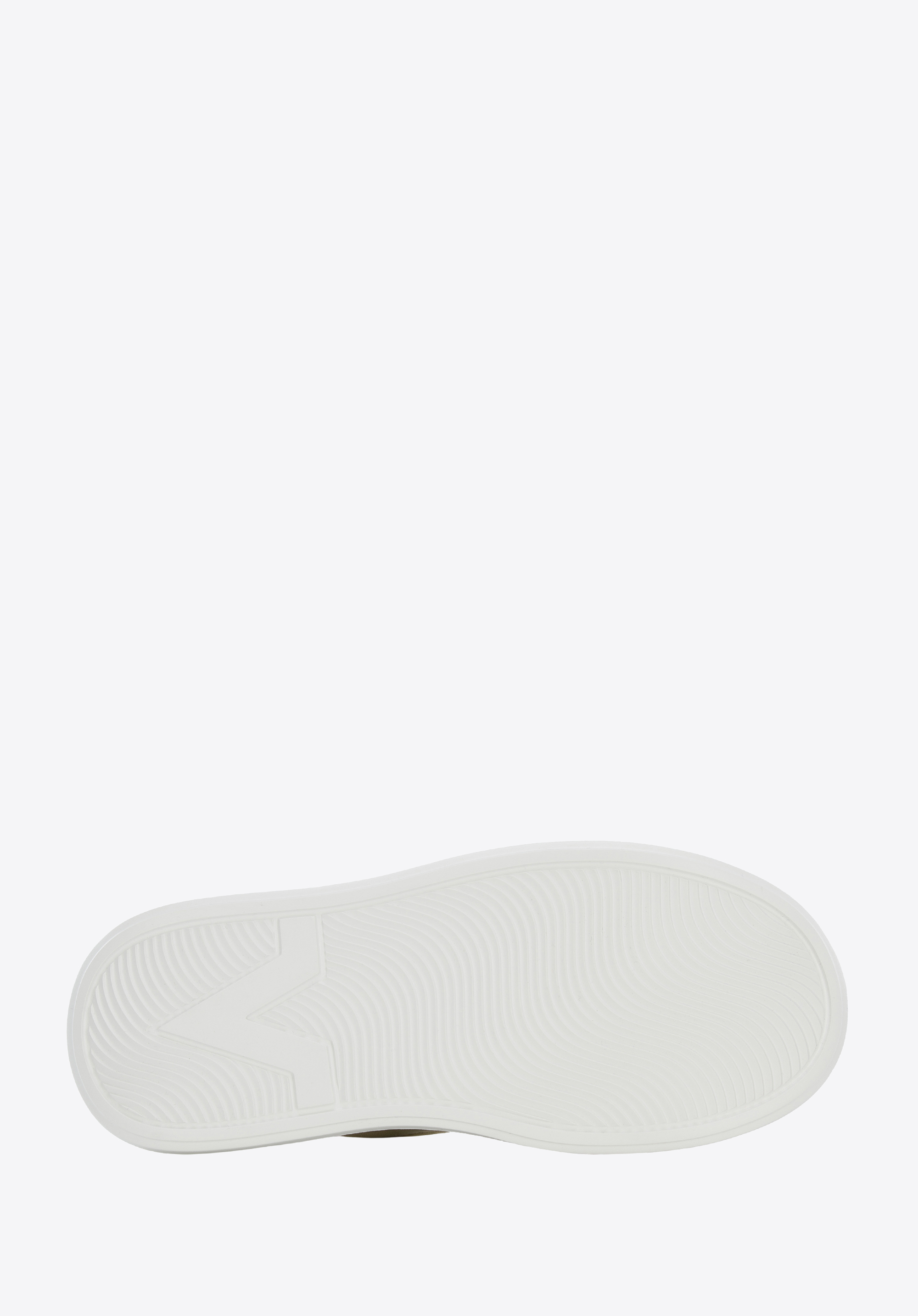 Damskie sneakersy na grubej podeszwie klasyczne