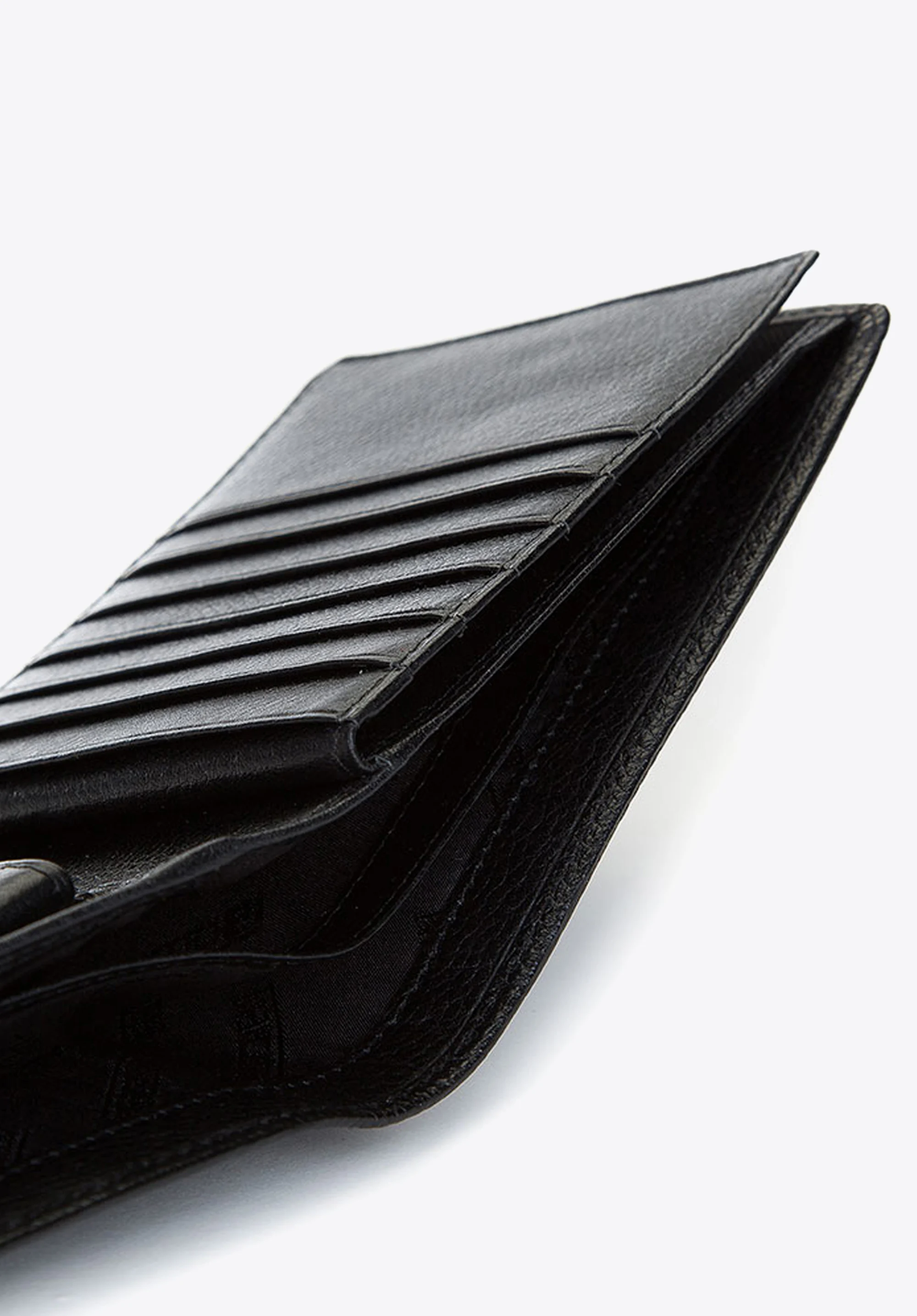 Męski portfel ze skóry duży