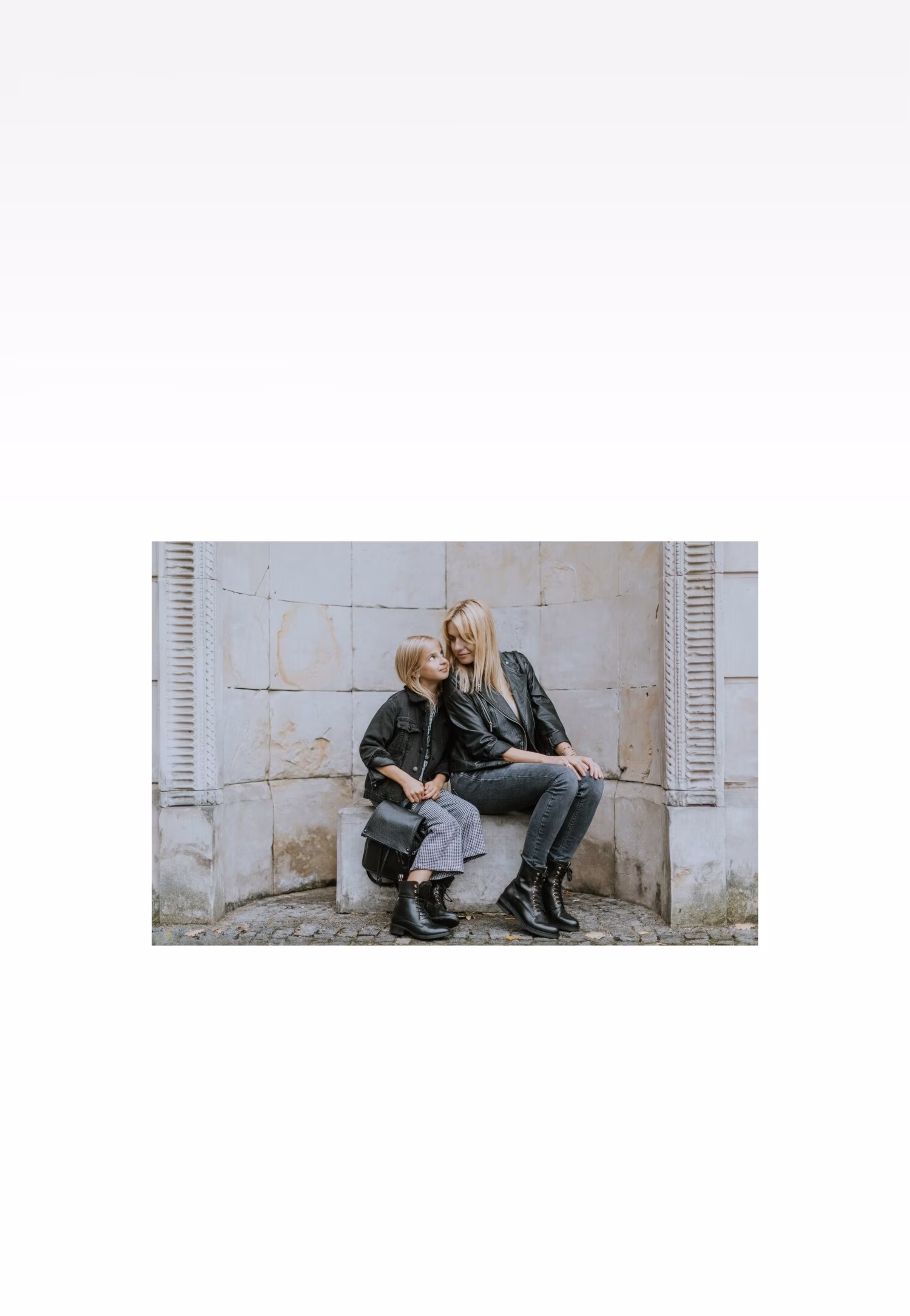 Trzewiki ocieplane Wojas x Bartek 8400251, dla dziewcząt, czarny