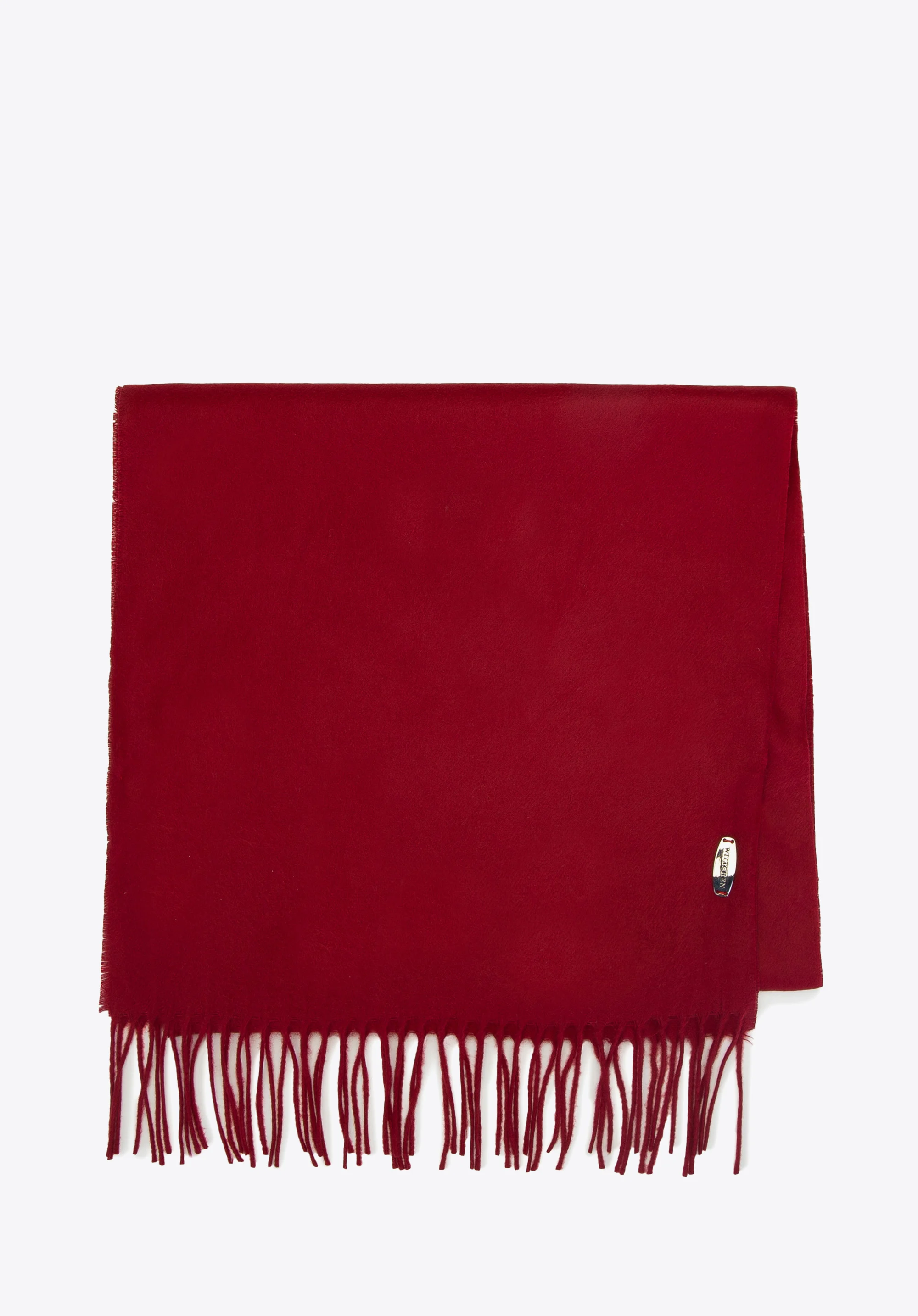 Damski szal klasyczny szeroki