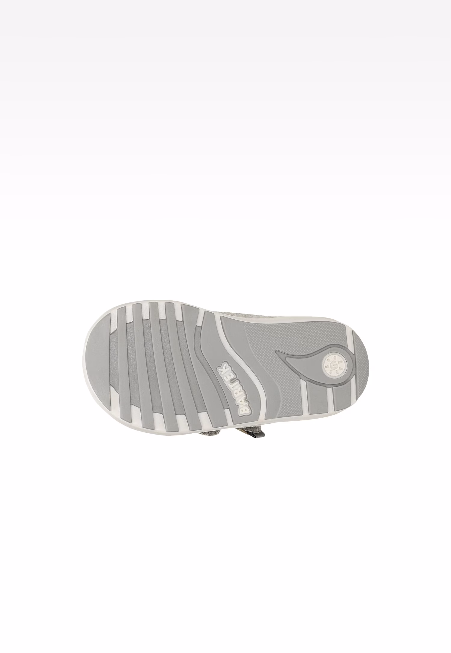 Granatowe trzewiki z brązowymi wstawkami BARTEK 86315-71