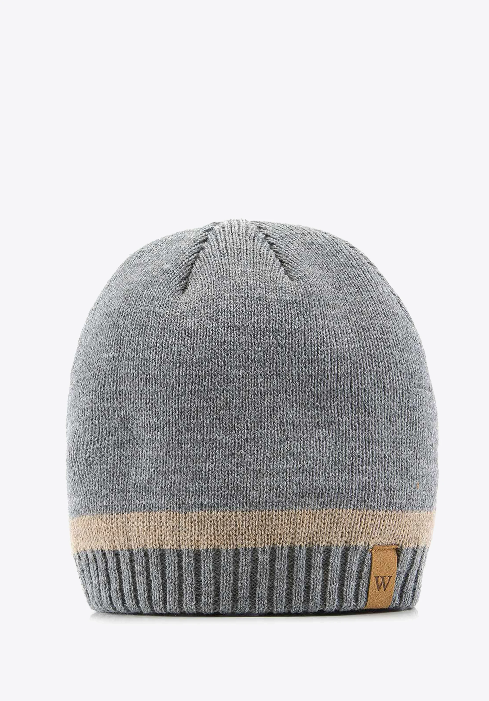 Komplet czapka + szalik