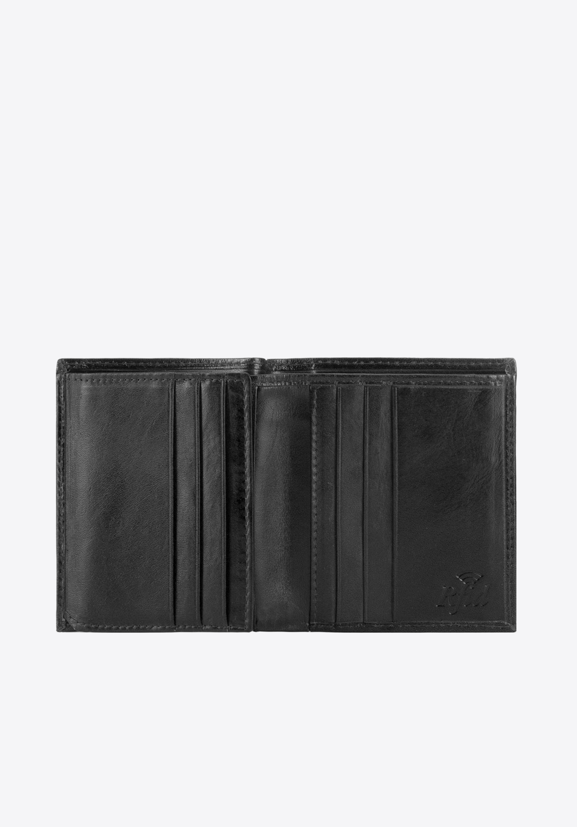 Męski portfel ze skóry mały