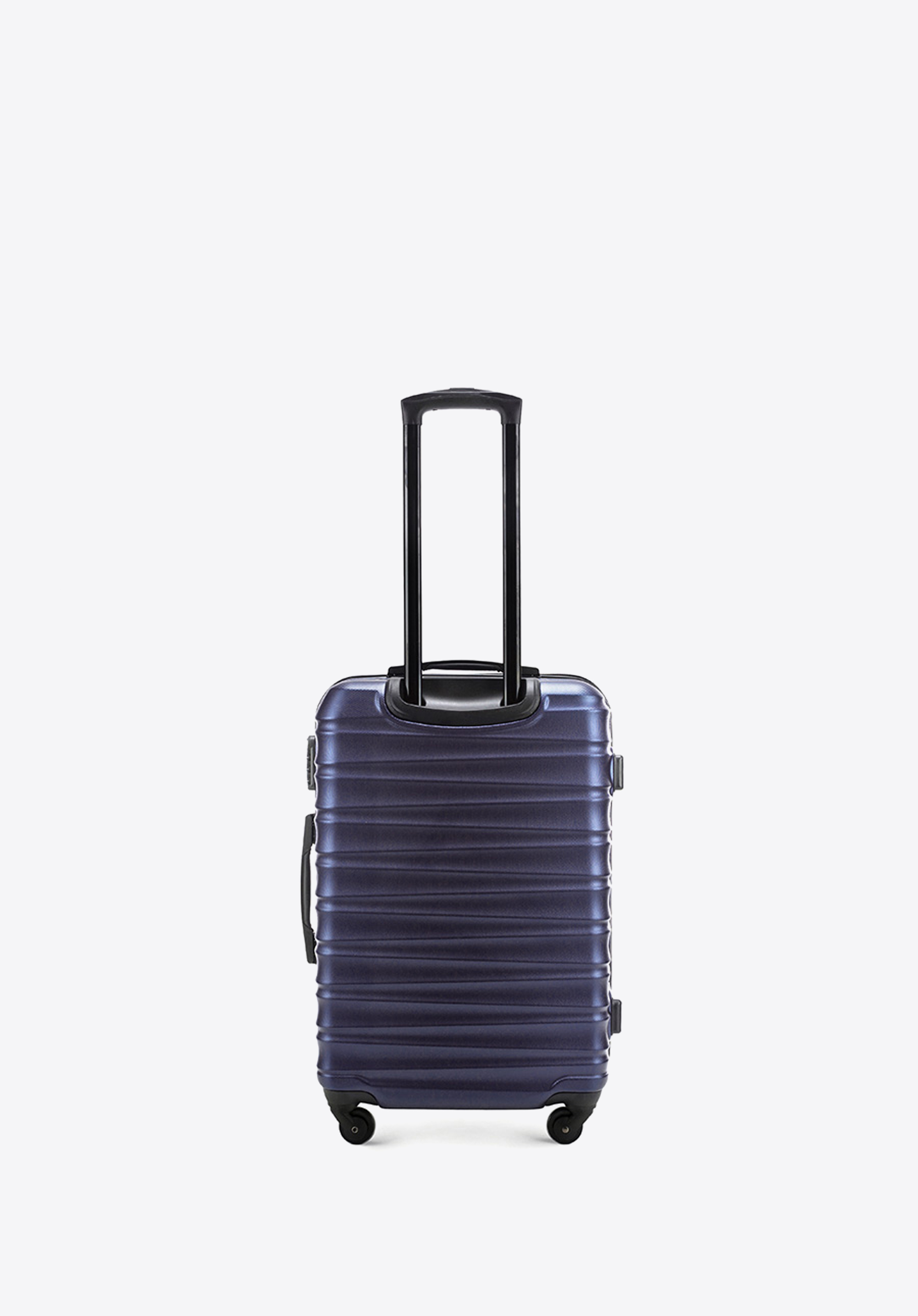 Kosmetyczka podróżna z ABS-u z żebrowaniem