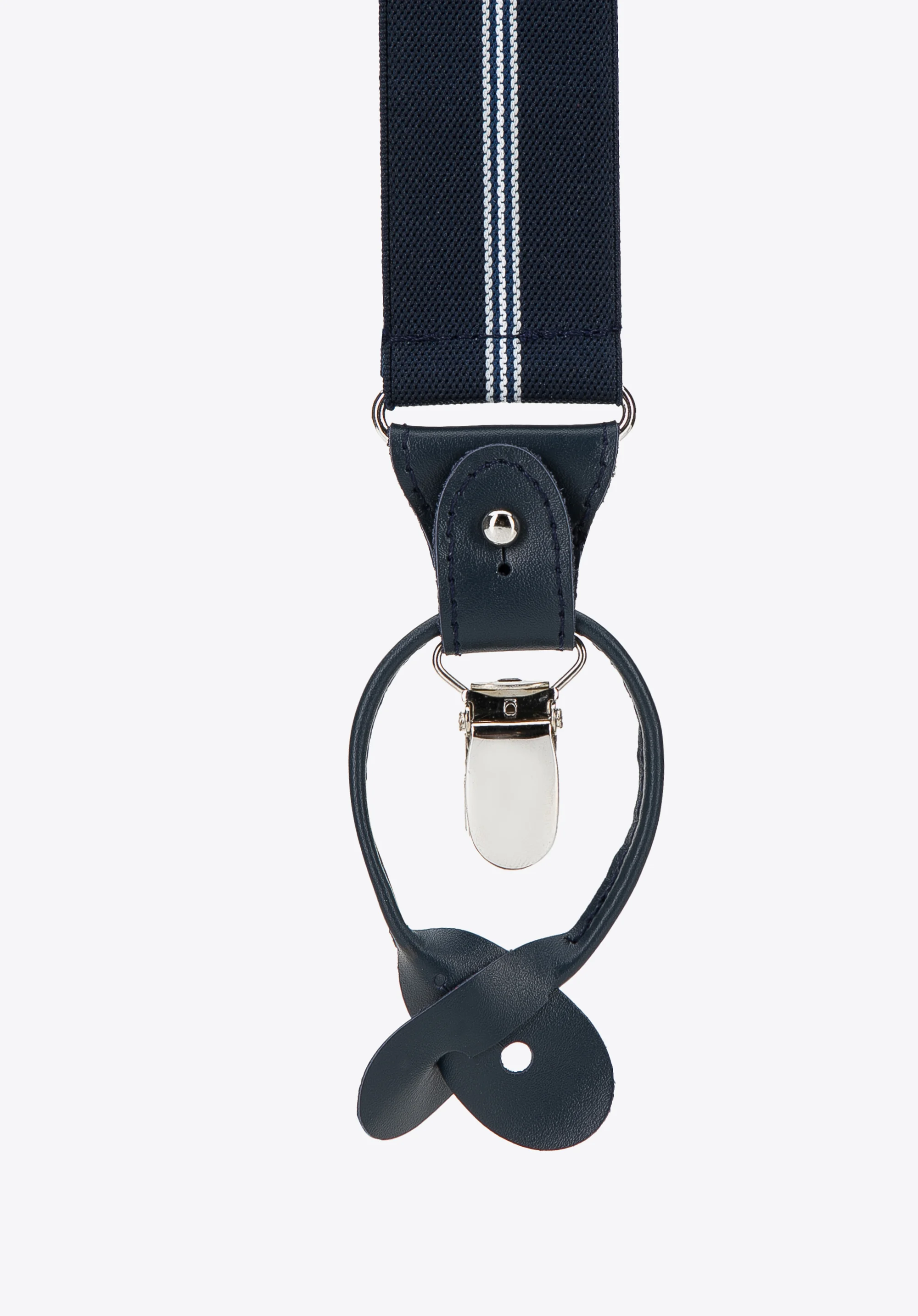 Męskie szelki do spodni