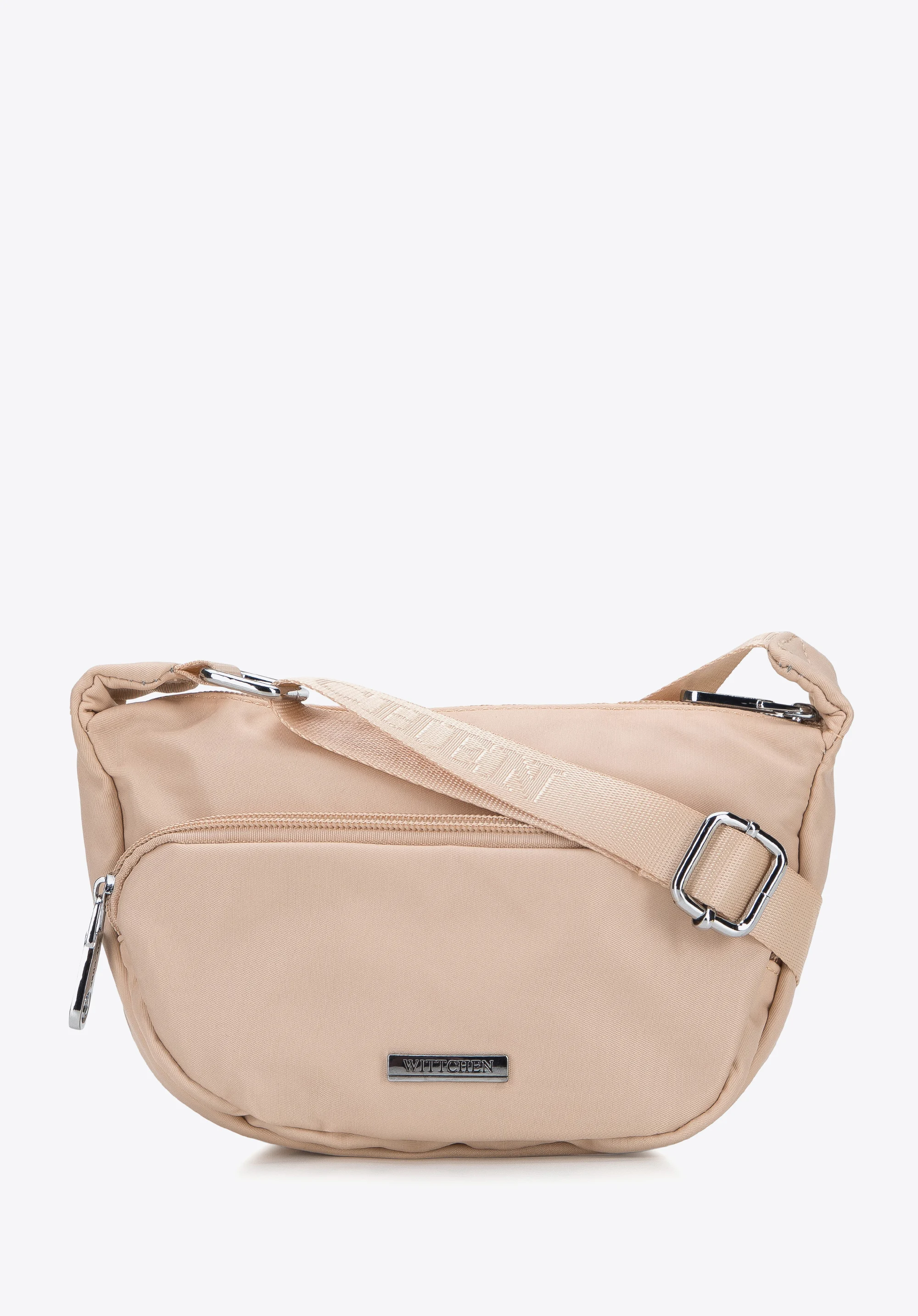 Damska minitorebka z nylonu