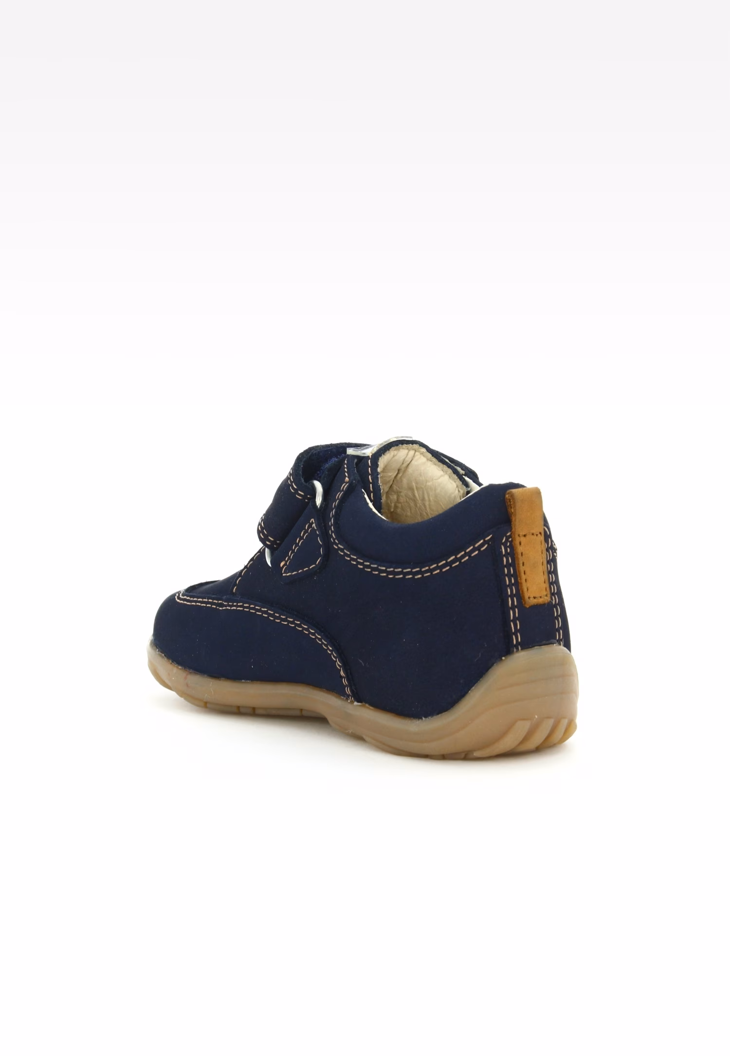 Trzewiki BARTEK W-51735/NIA, dla chłopców, granatowy