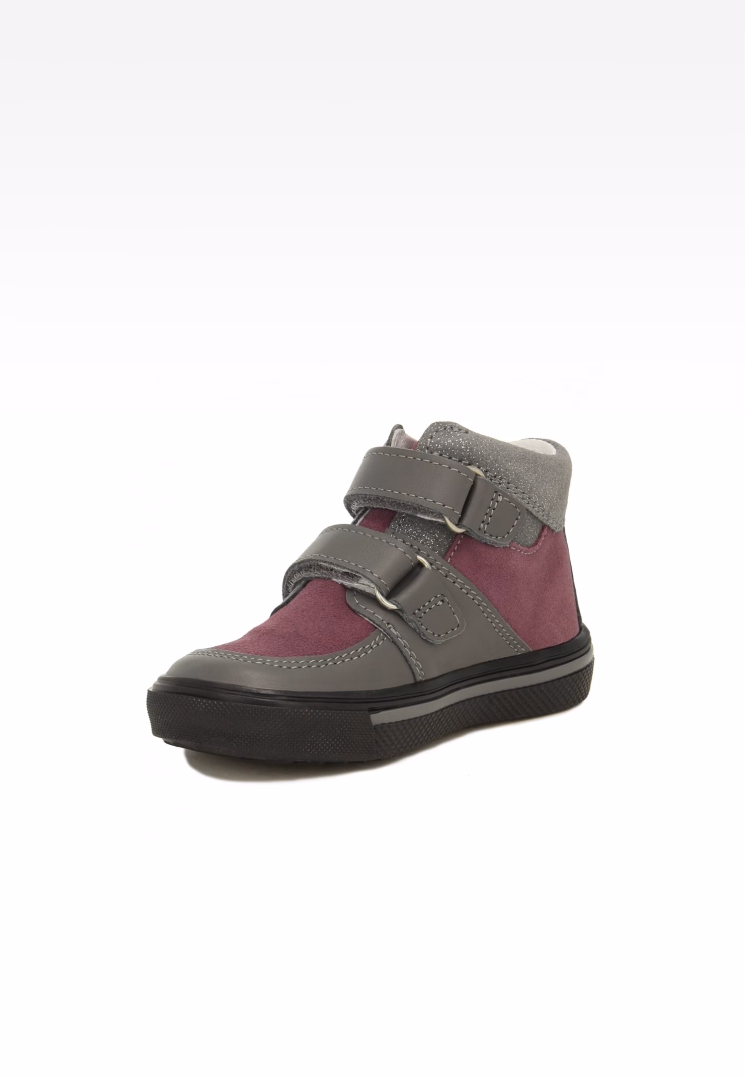 Trzewiki BARTEK 11714002, dla chłopców, niebiesko-beżowy