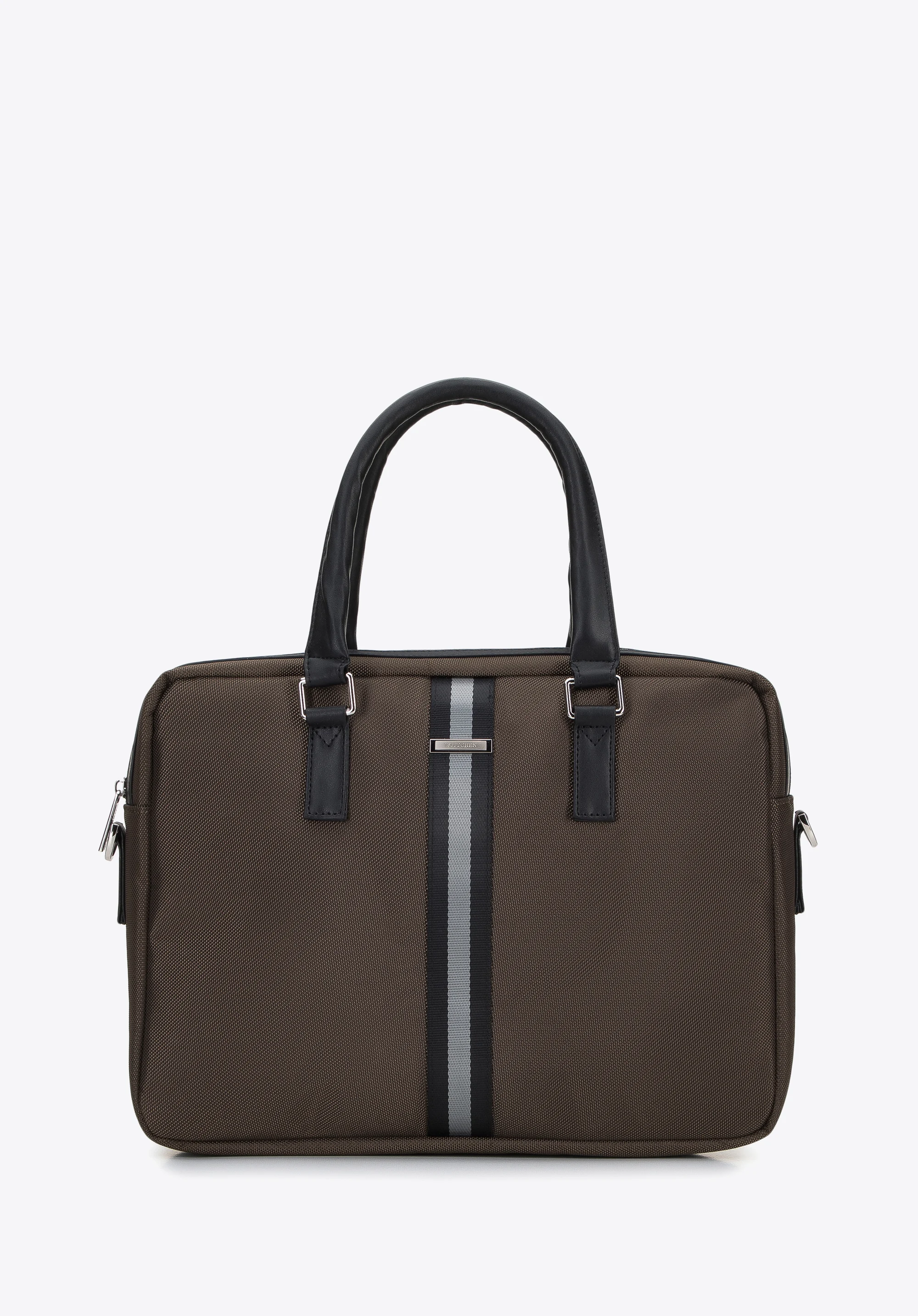 Męska torba na laptopa 15,6” z tasiemką