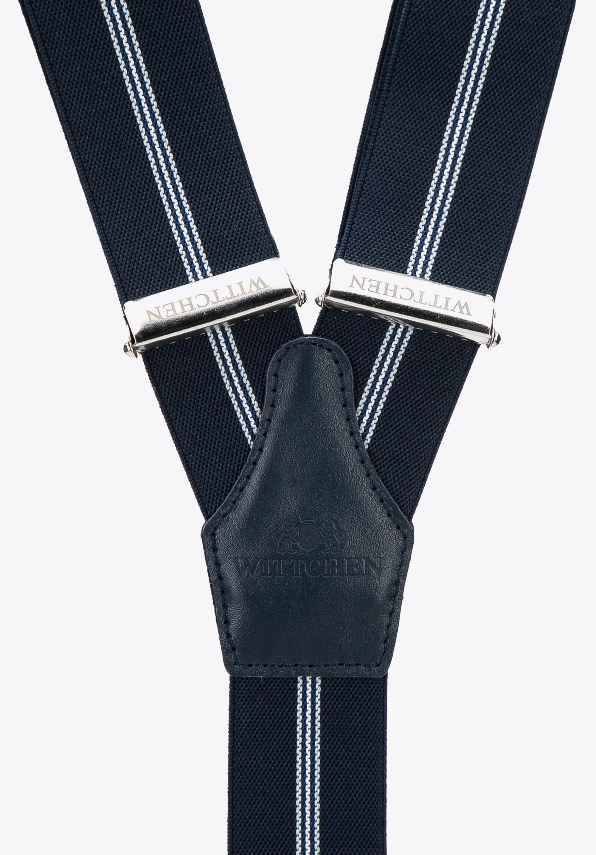 Męskie szelki do spodni