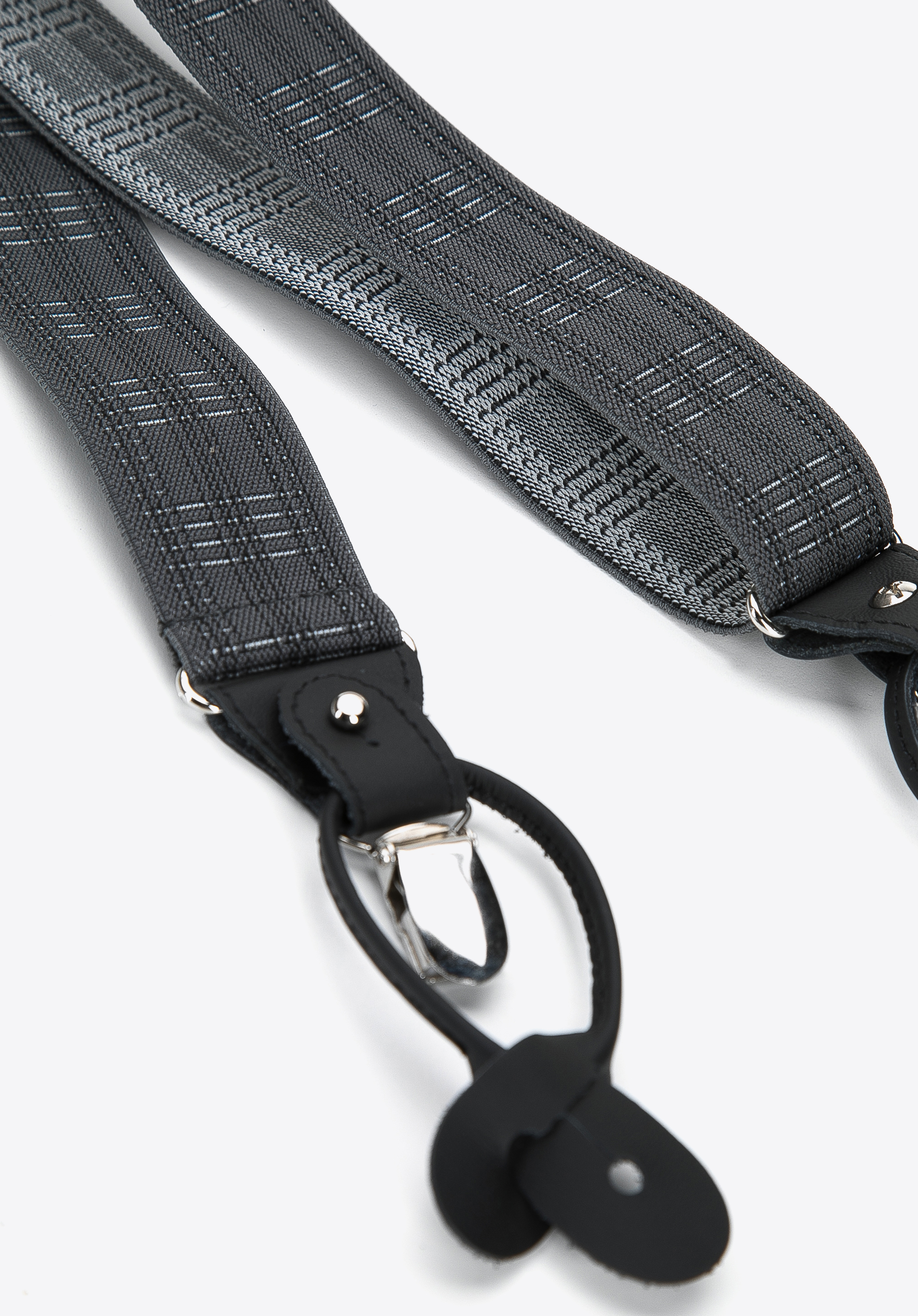 Męskie szelki do spodni