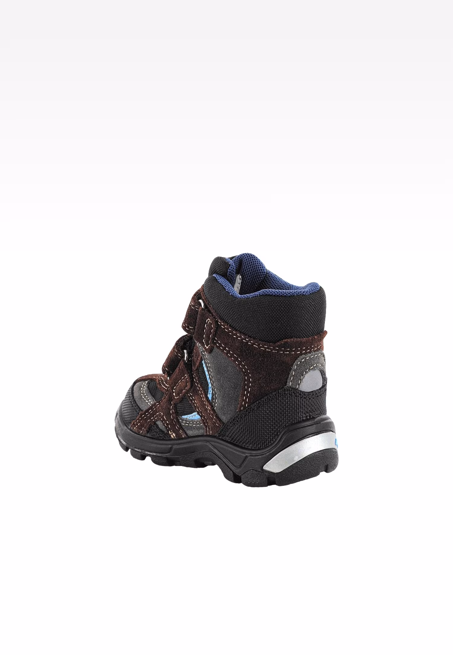 Trzewiki ocieplane BARTEK T-11929/0E4, granatowo-czarny