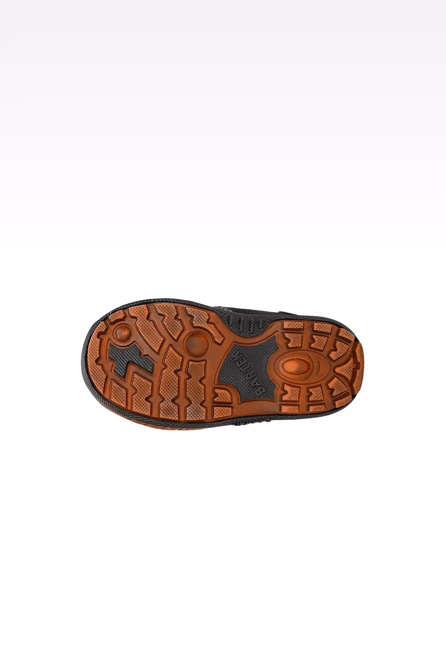 Czarne chłopięce trzewiki z ociepleniem BARTEK