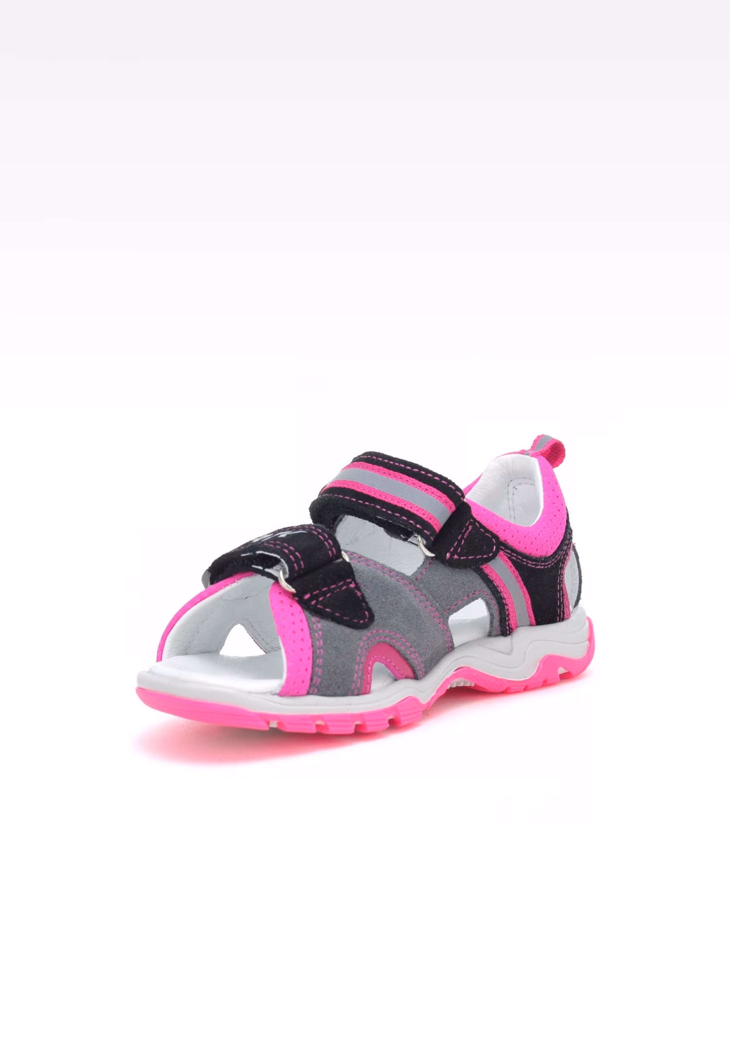 Obuwie profilaktyczne brtk young BARTEK T-19176-7/9J9, ciemno granatowo-biały