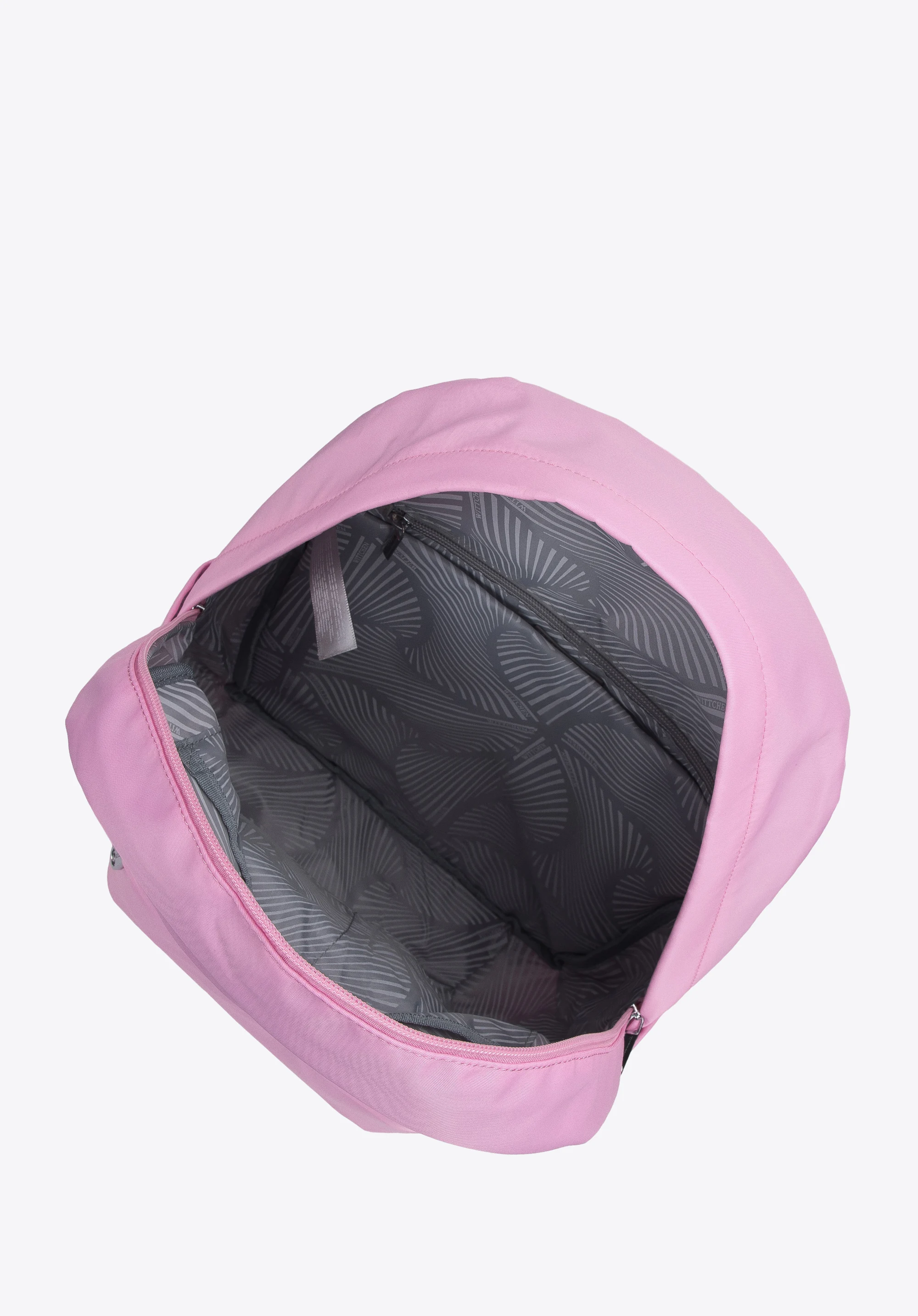 Damski plecak z nylonu duży