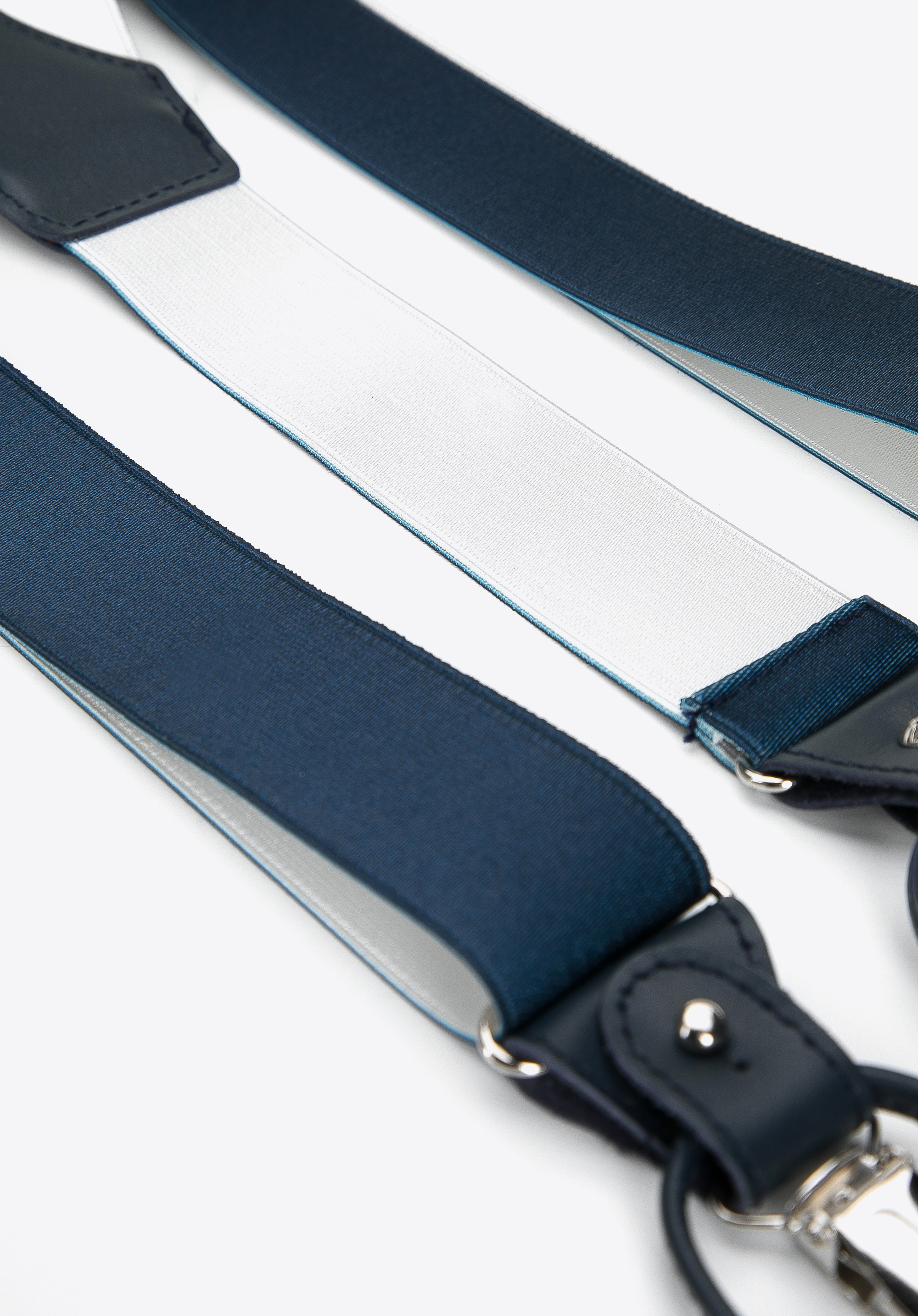 Męskie szelki do spodni