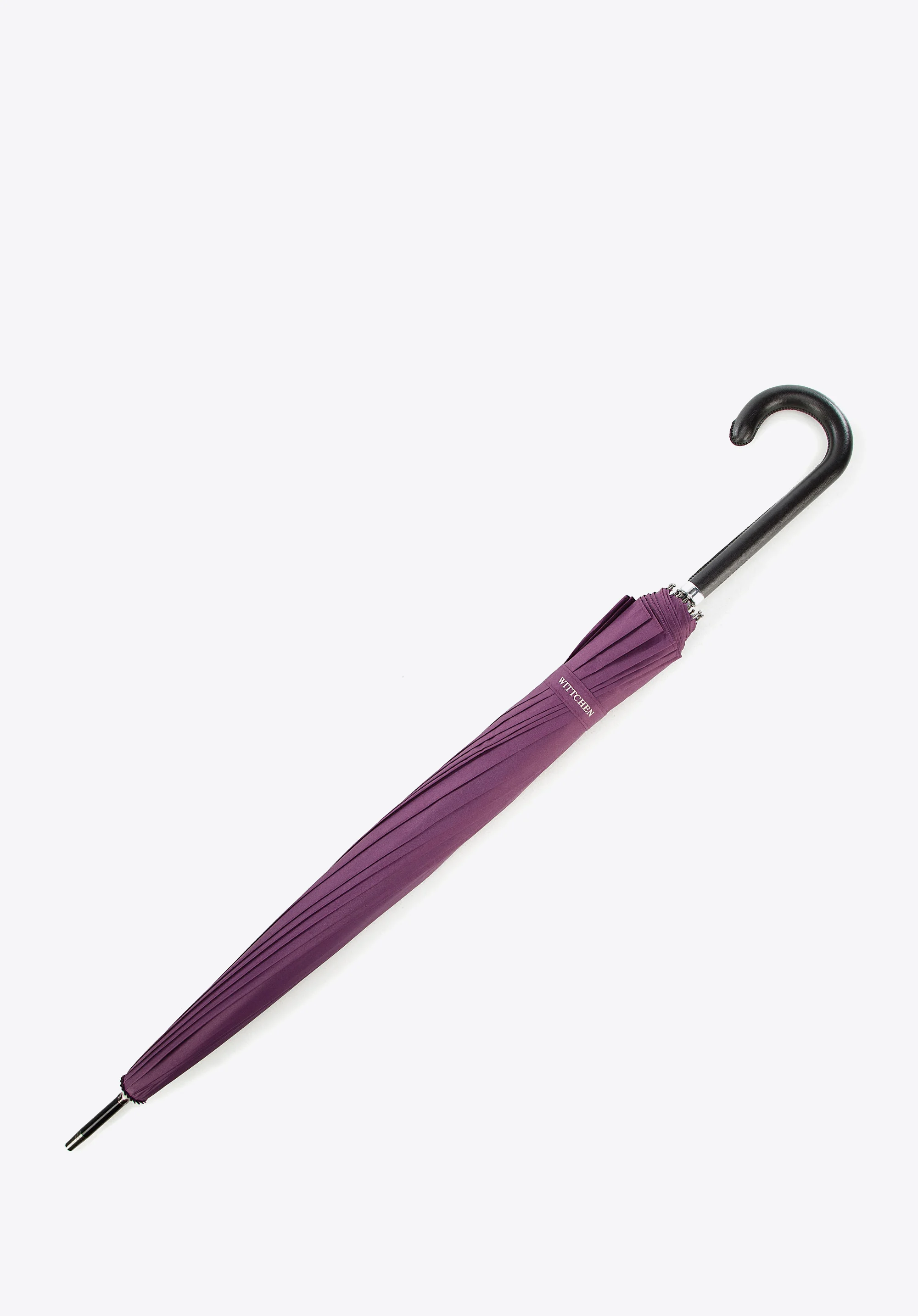 Parasol półautomatyczny szeroki