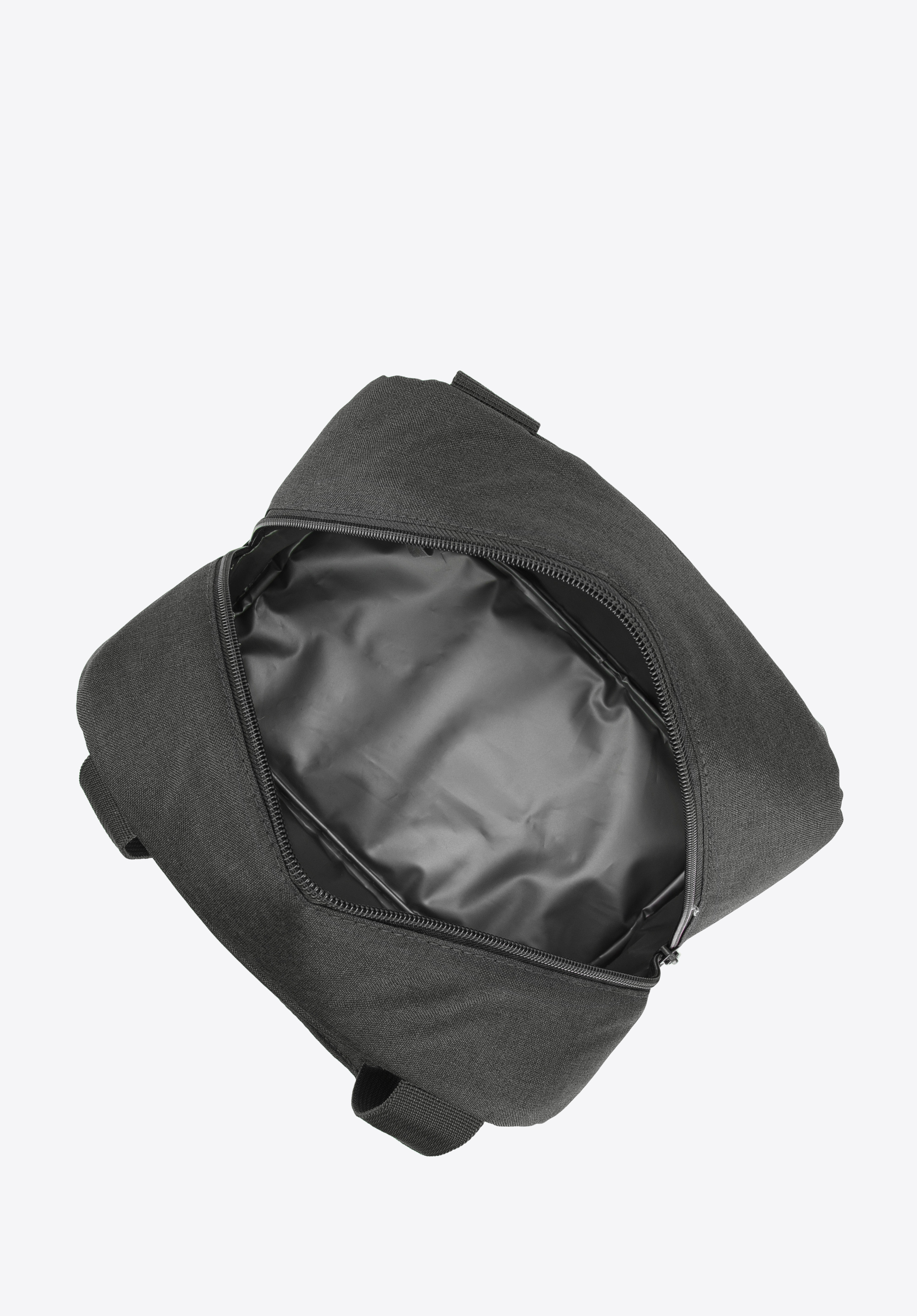 Torba na lunch zaokrąglona