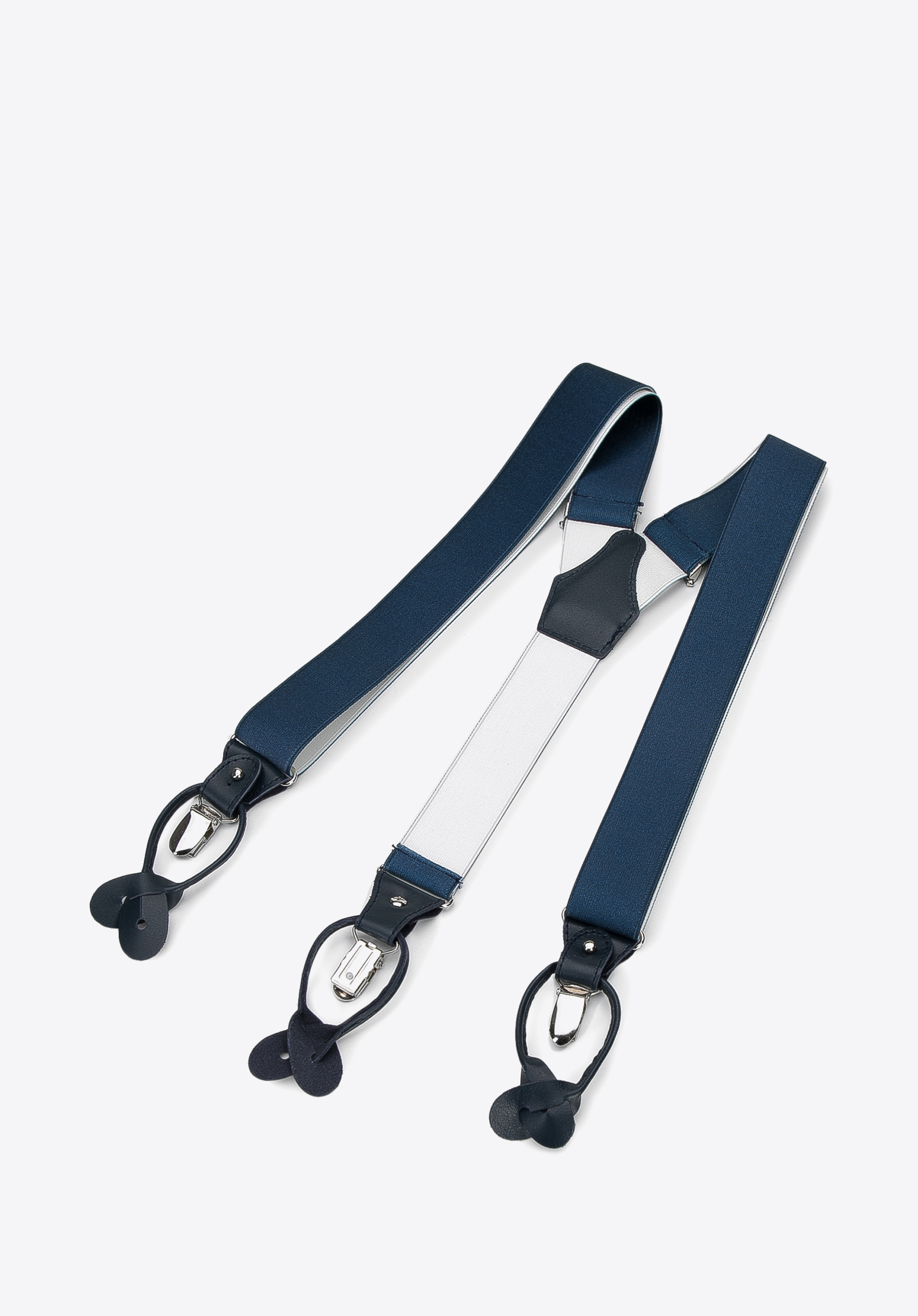 Męskie szelki do spodni