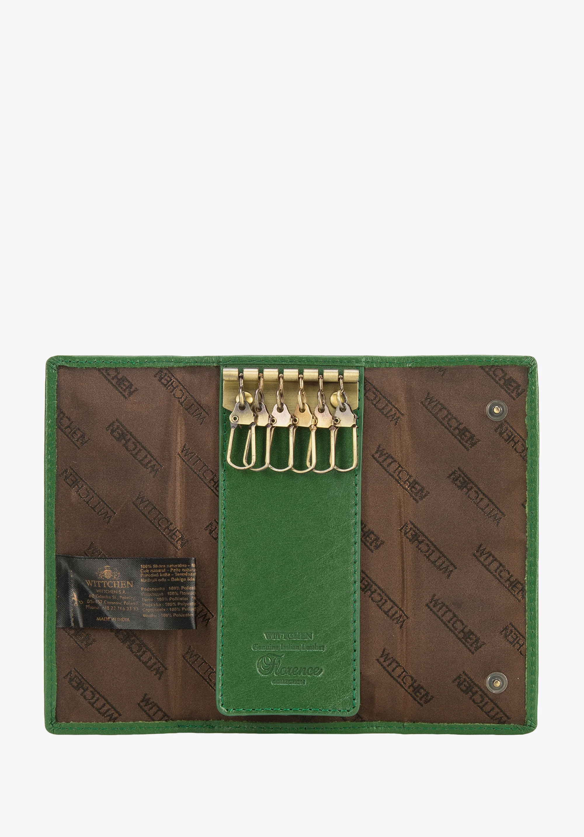 Etui na długie klucze